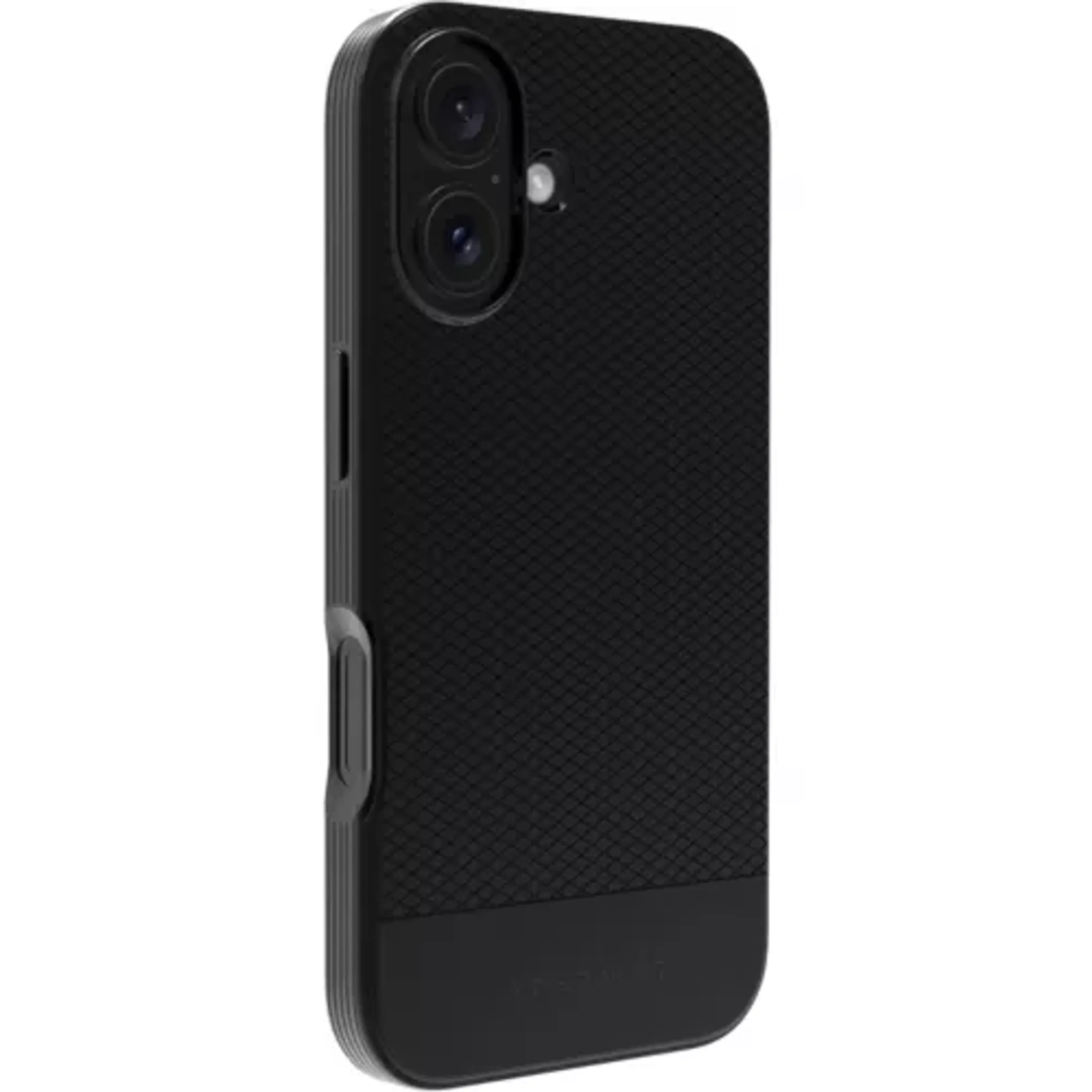 Coque Soft protect pour iPhone 16 Plus - Noir 
