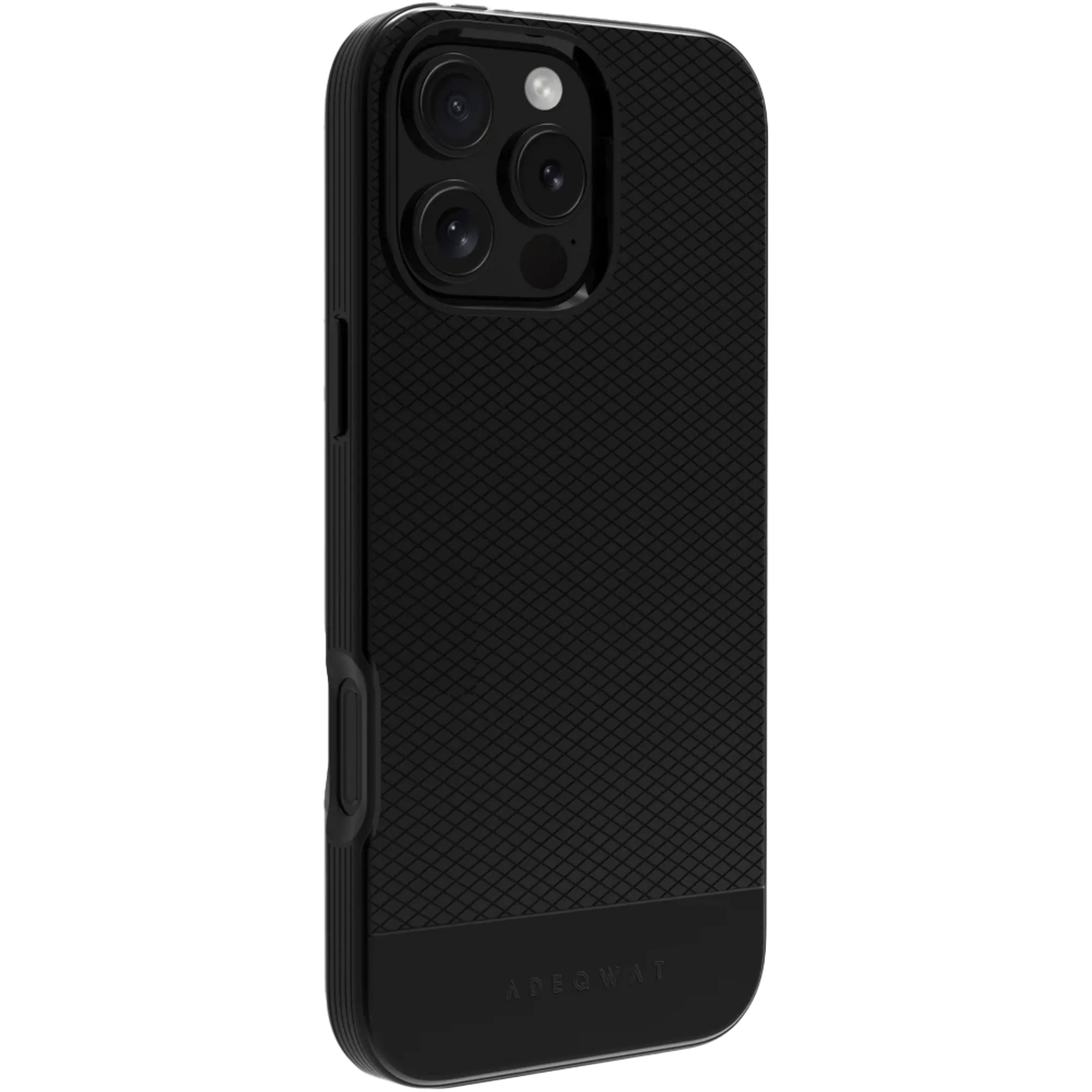 Coque Soft protect pour iPhone 16 Pro Max - Noir 