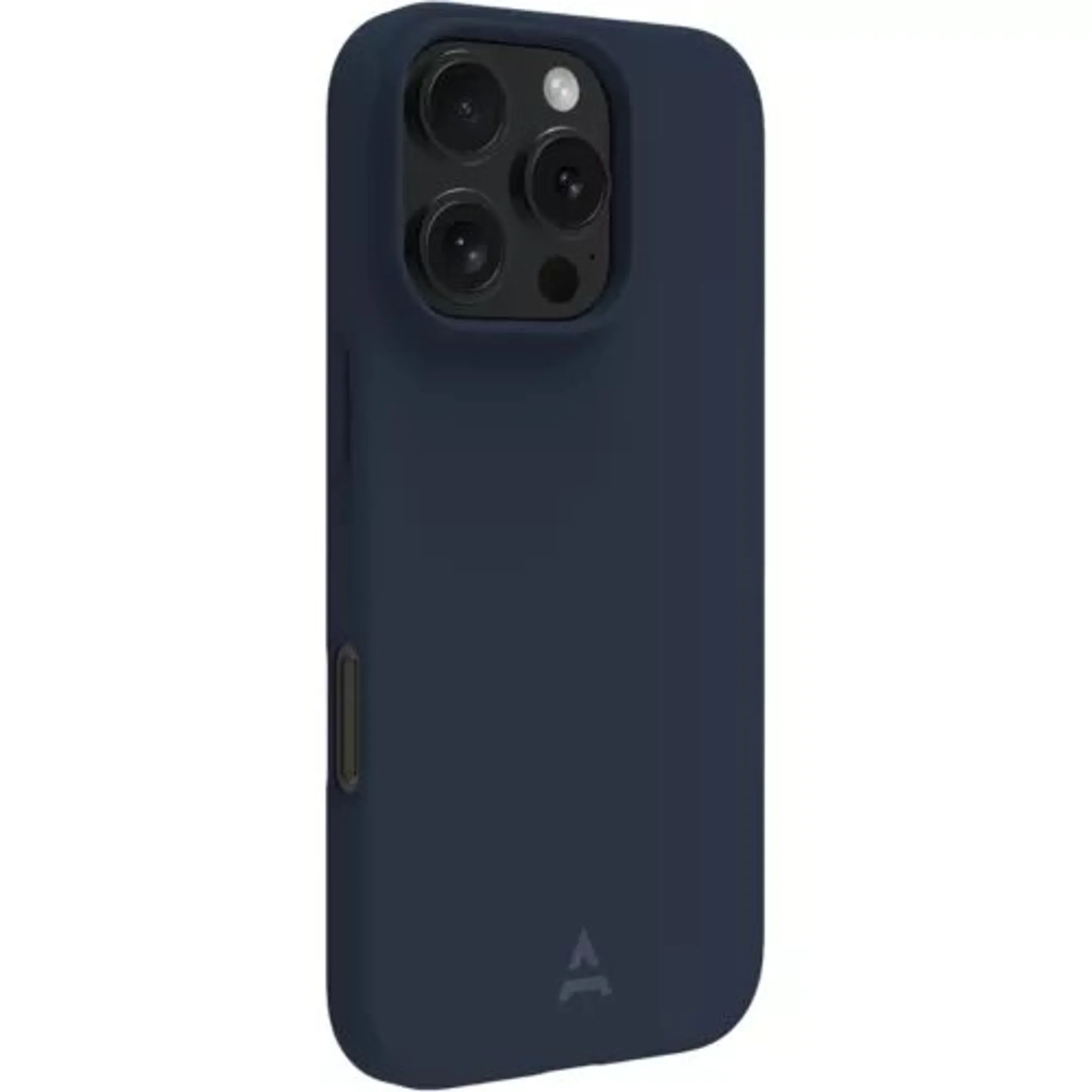 Adeqwat Coque en silicone magnétique pour iPhone 16 Pro Max - Bleu image