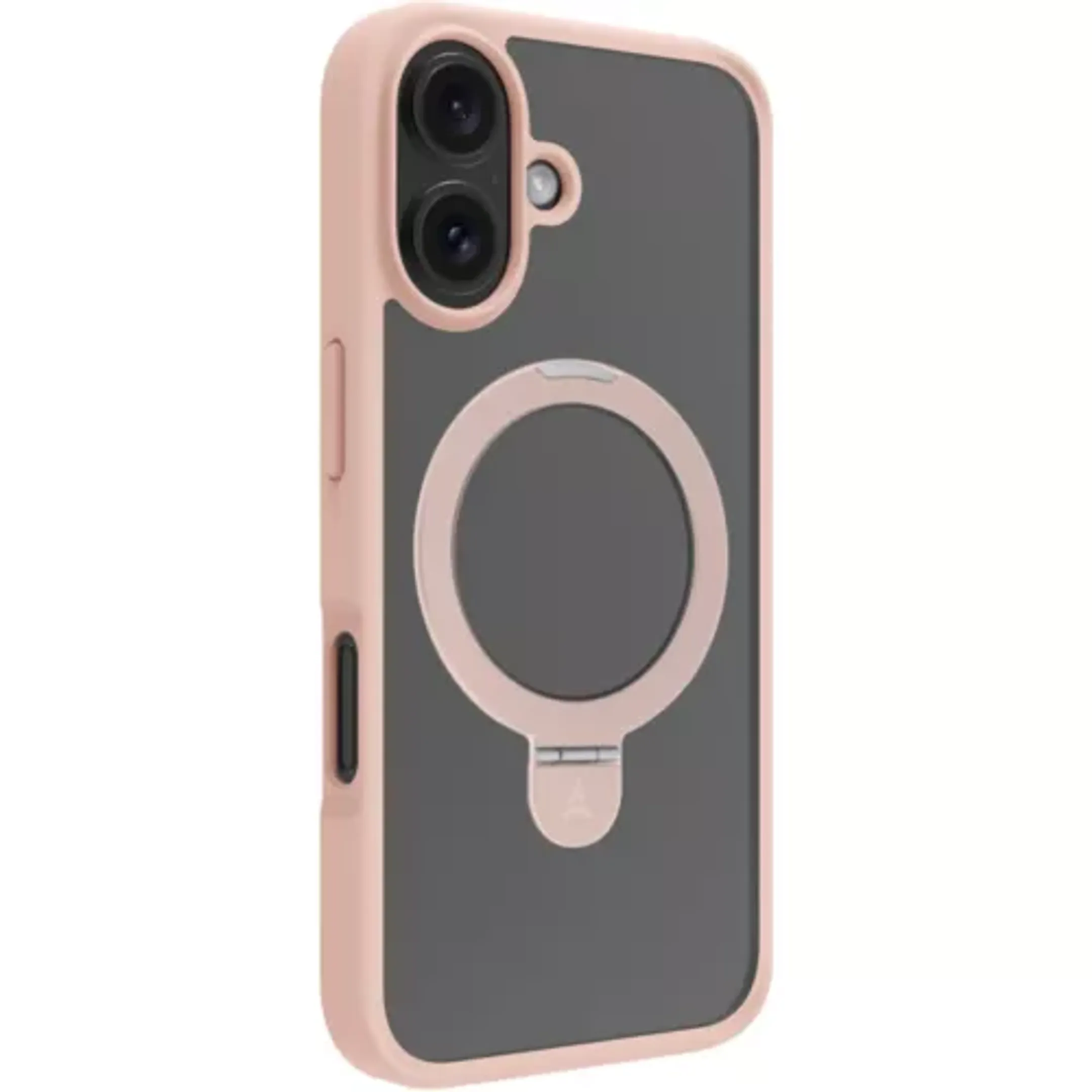 Adeqwat Coque magnétique avec stand pour iPhone 16 - Rose image