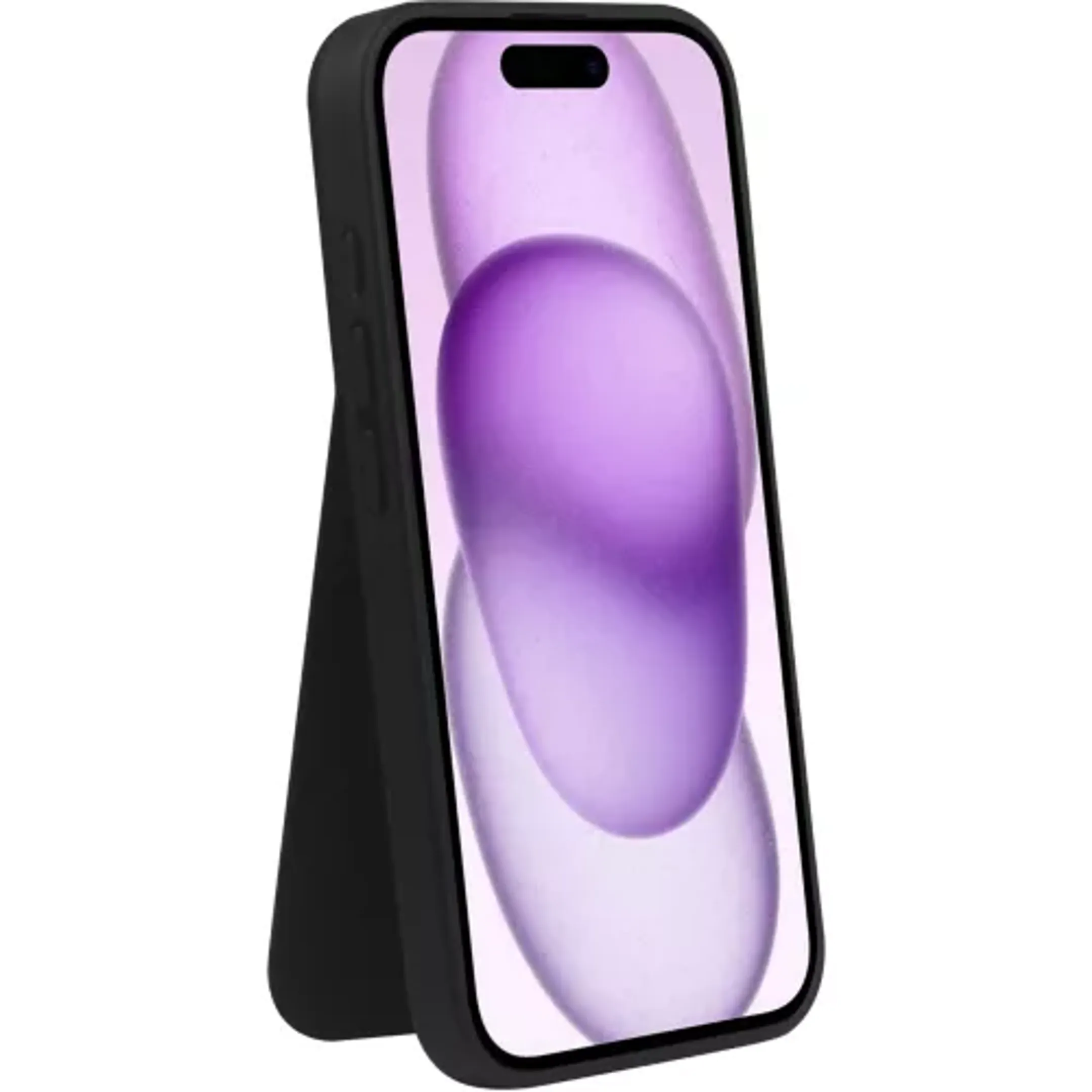 Adeqwat Coque magnétique 3-en-1 pour iPhone 16 Plus - Noir image