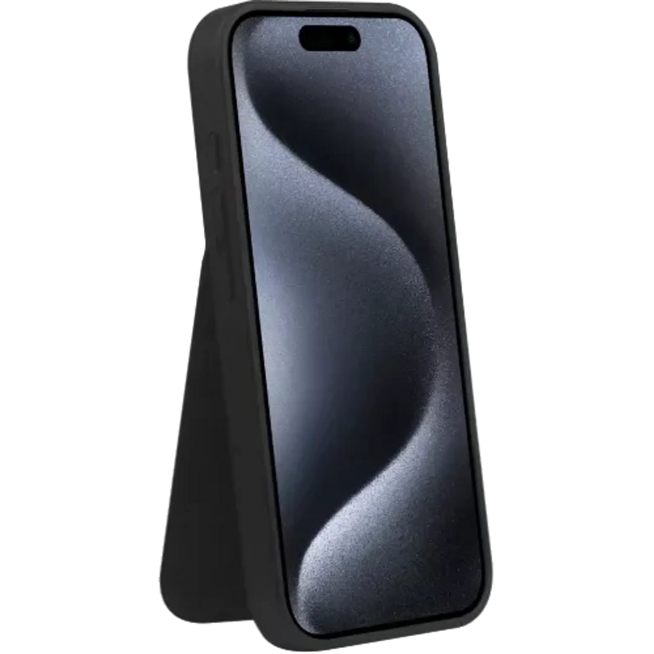 Bundle product Coque magnétique 3-en-1 pour iPhone 16 Pro Max - Noir