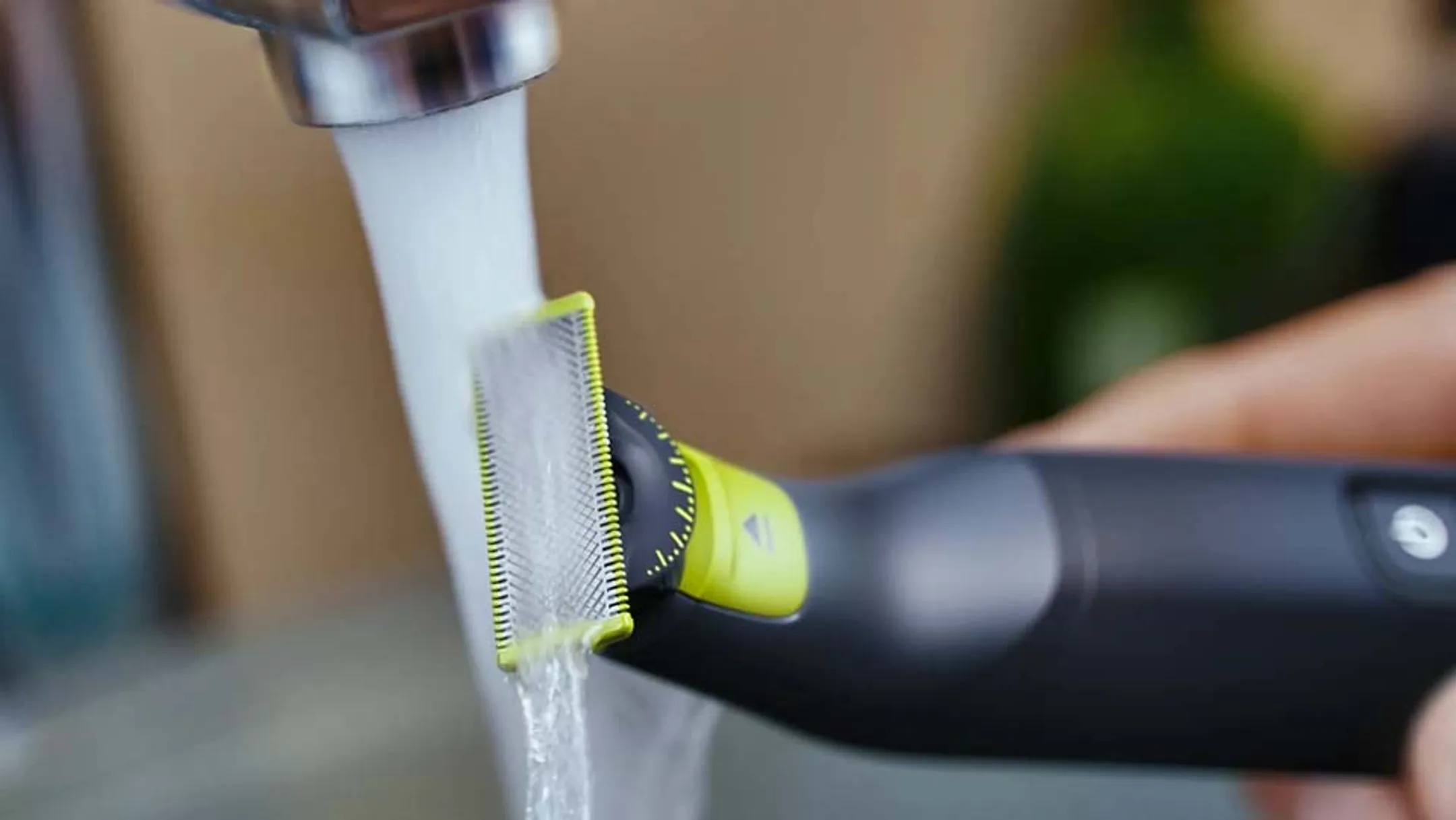 Philips Hybrid Bartschneider OneBlade Pro 360 Face + Body QP6542/15 image