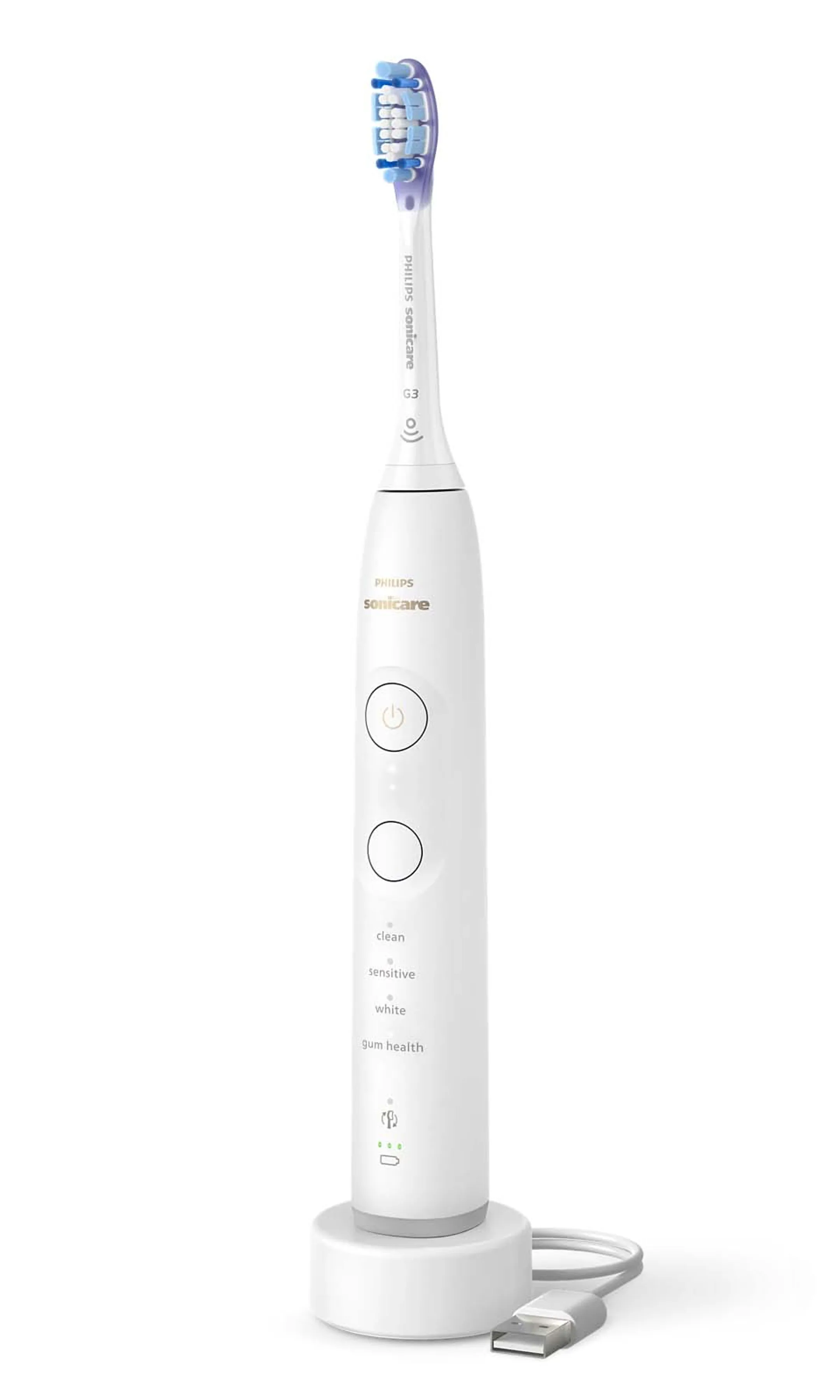 Philips Elektrische Zahnbürste Sonicare 7100 HX7420/02 image