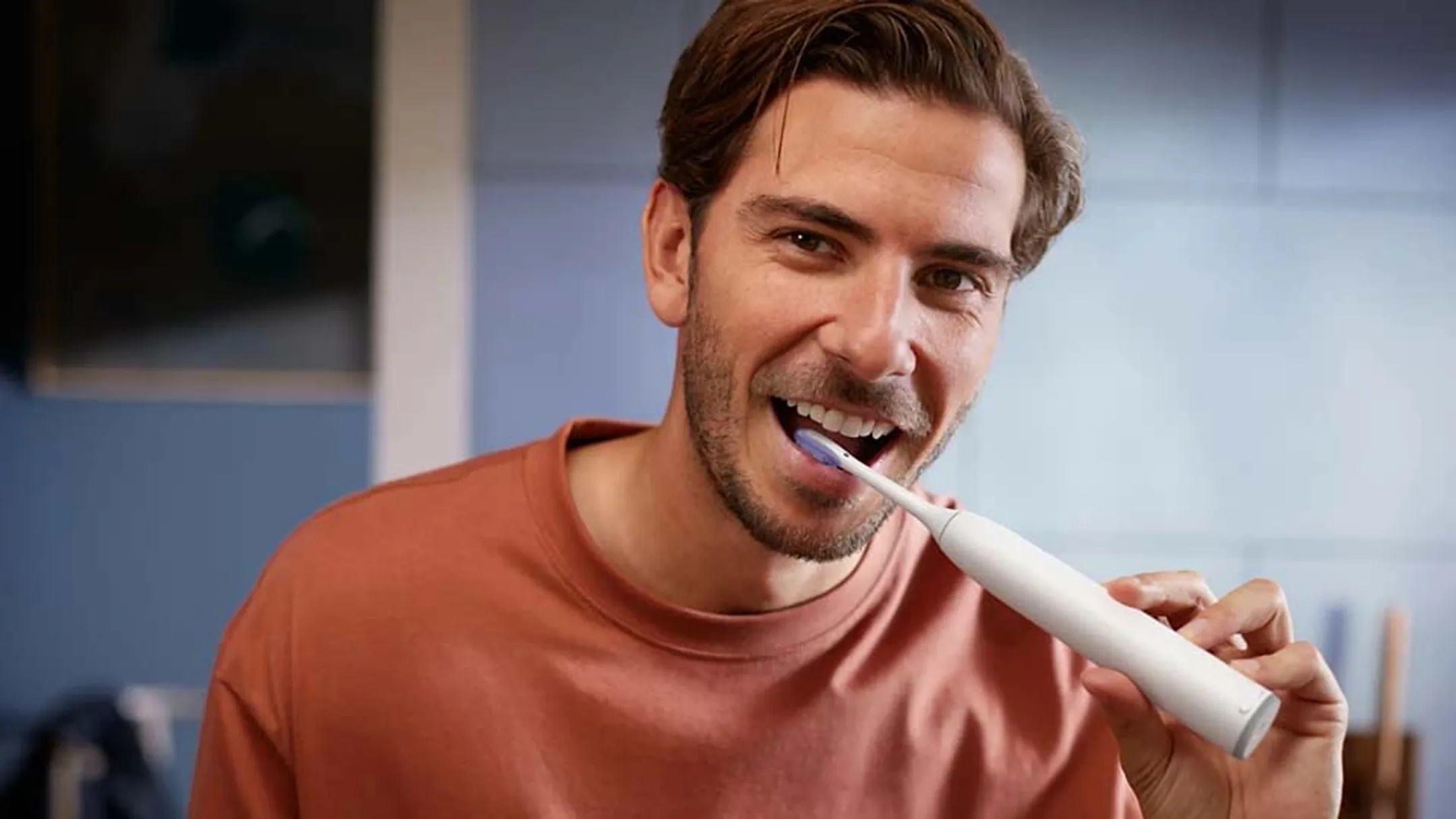 Philips Elektrische Zahnbürste Sonicare 7100 HX7420/02 image