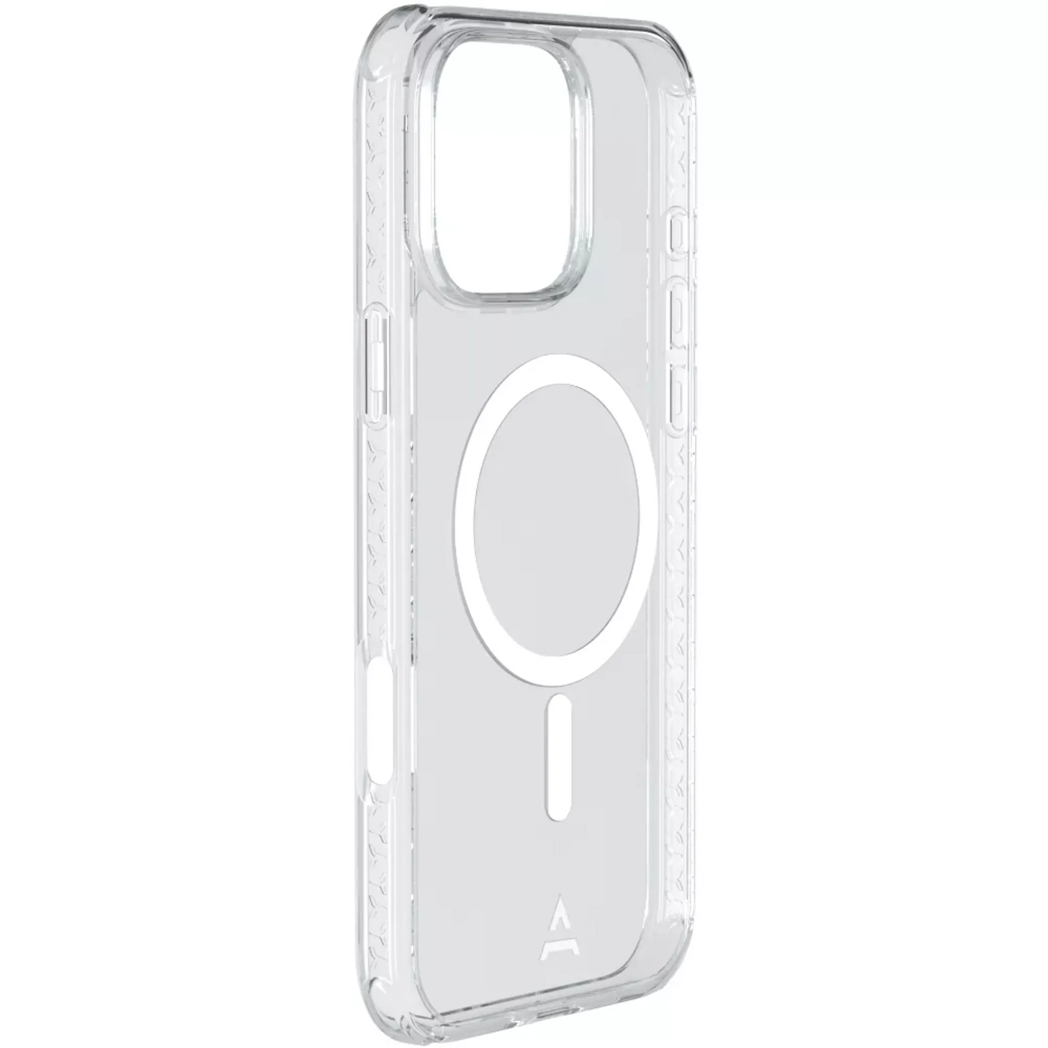 Adeqwat MagSafe Shockproof Case for iPhone 16 Pro - Transparent image