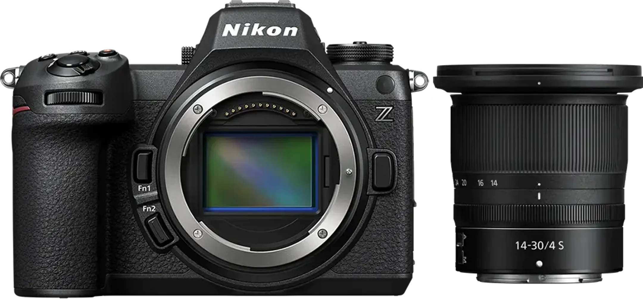 Hybridkamera Z6III & Objektiv Nikkor Z 24-70mm
