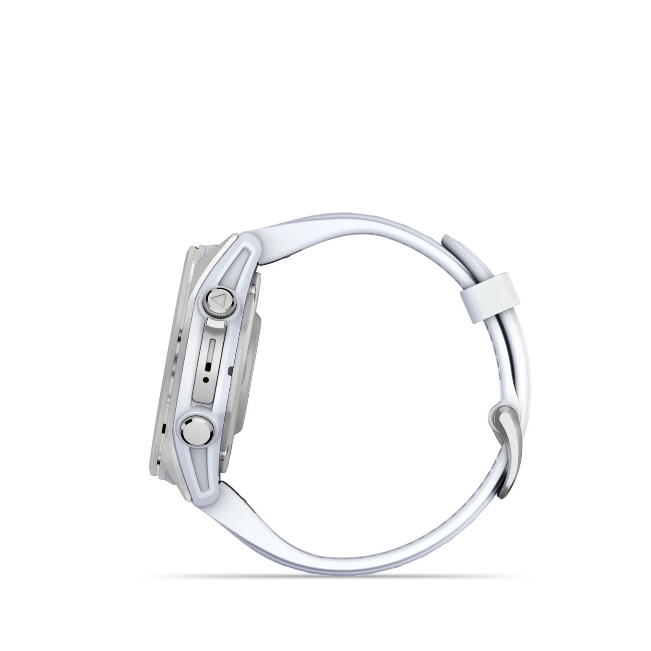 Garmin Smartwatch Fénix 8 - 43 mm - Blanc image