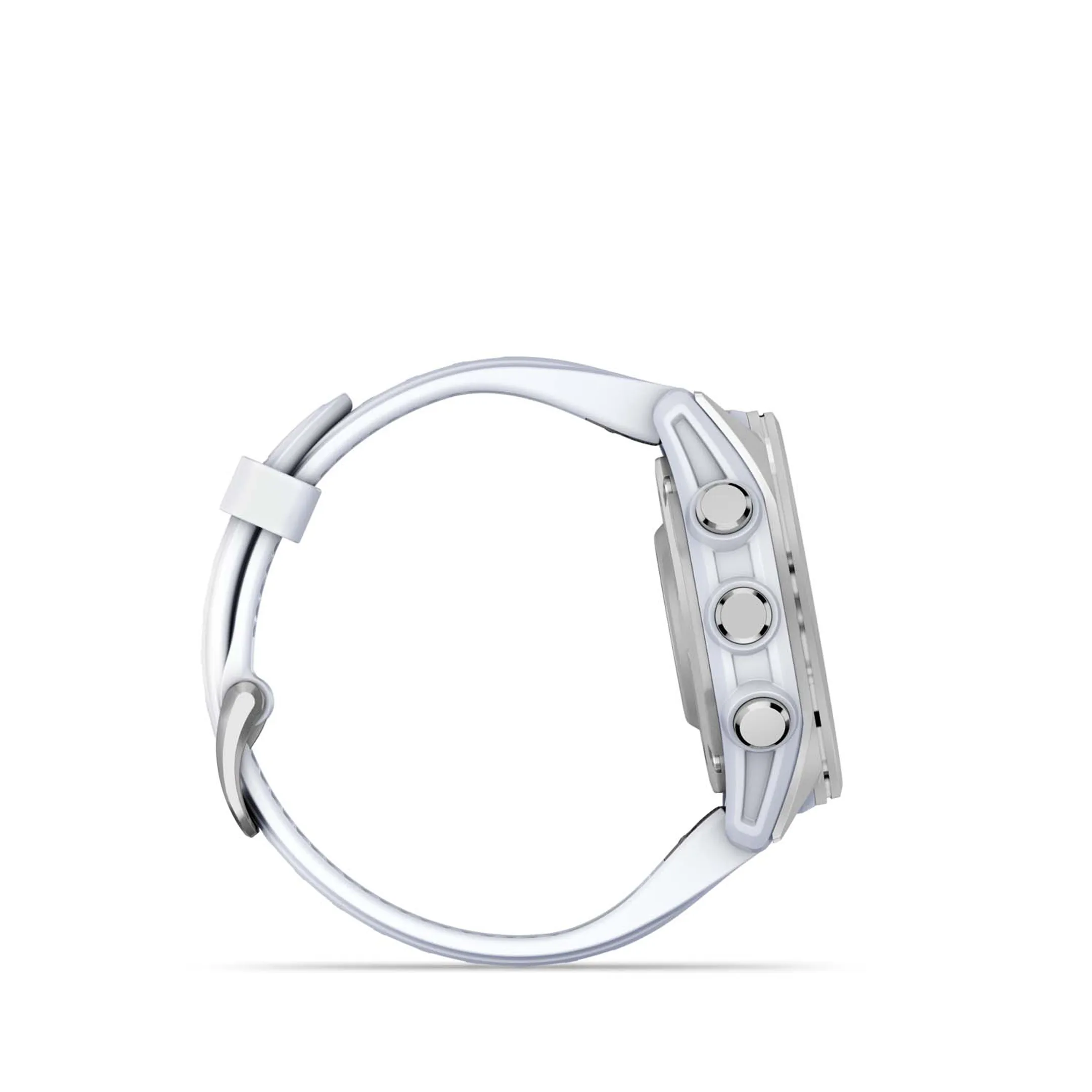 Garmin Smartwatch Fénix 8 - 43 mm - Blanc image