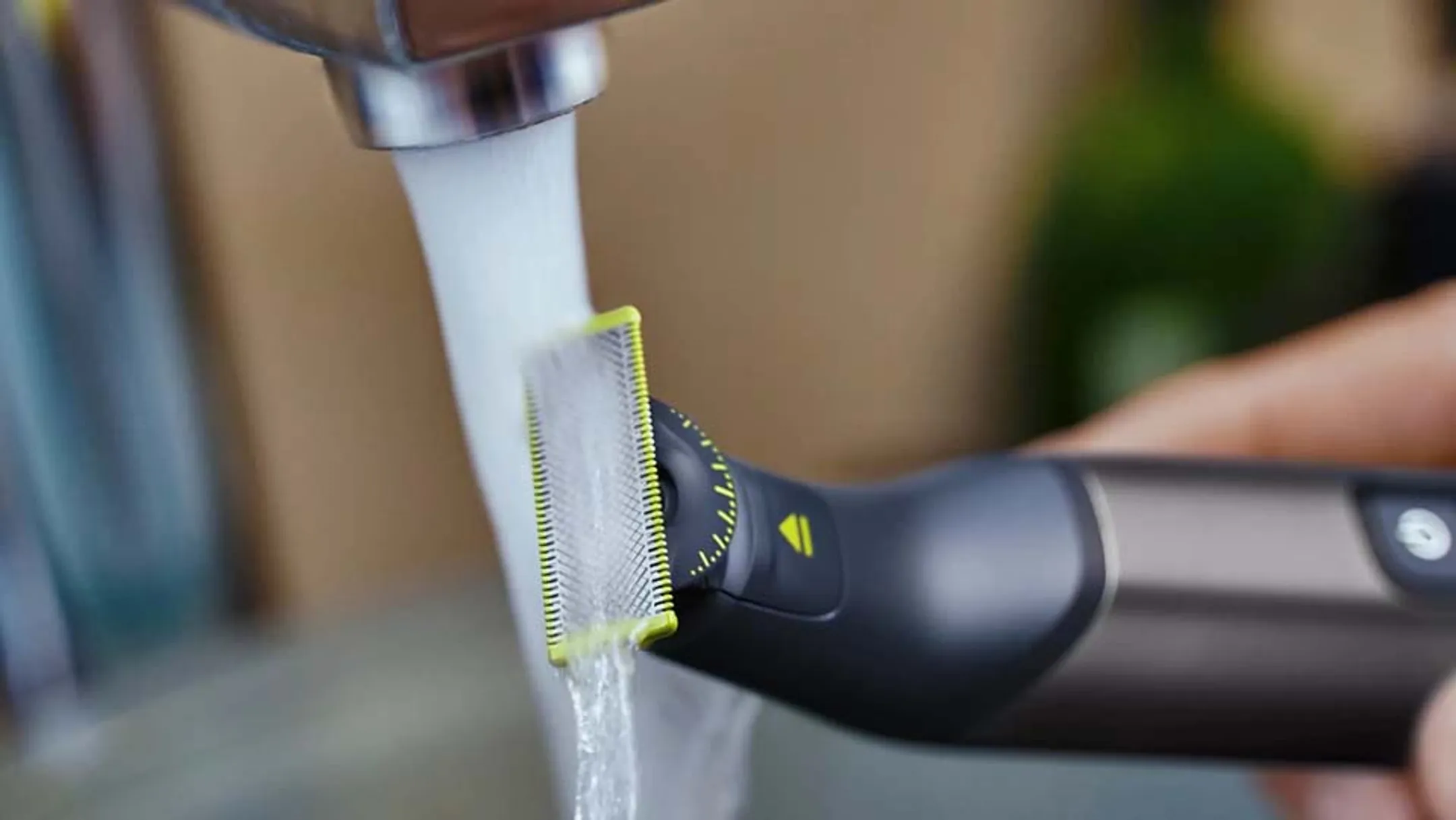 Philips Hybrid Bartschneider OneBlade Pro 360 Face + Body QP6552/15 image