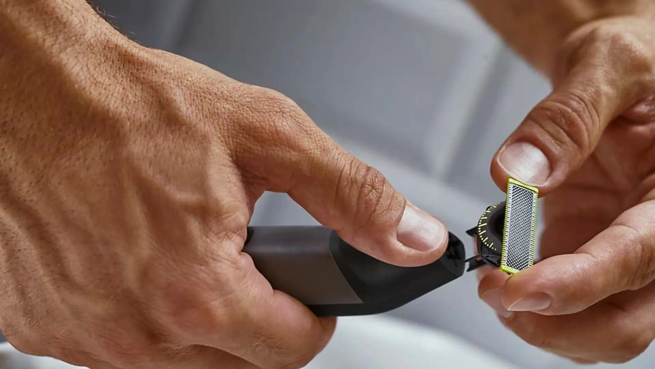 Philips Hybrid Bartschneider OneBlade Pro 360 Face + Body QP6552/15 image