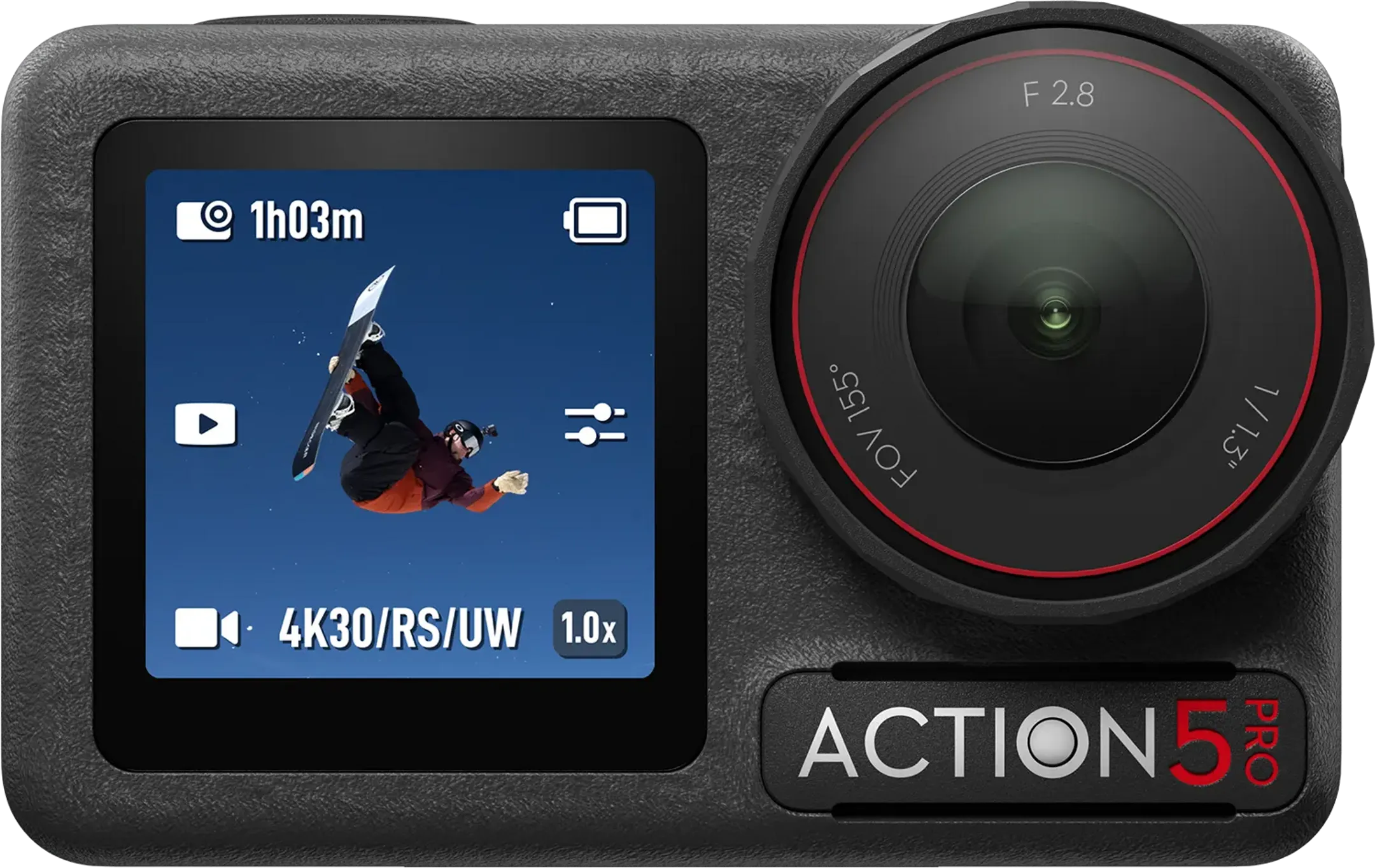 Caméra sport OSMO Action 5 Pro