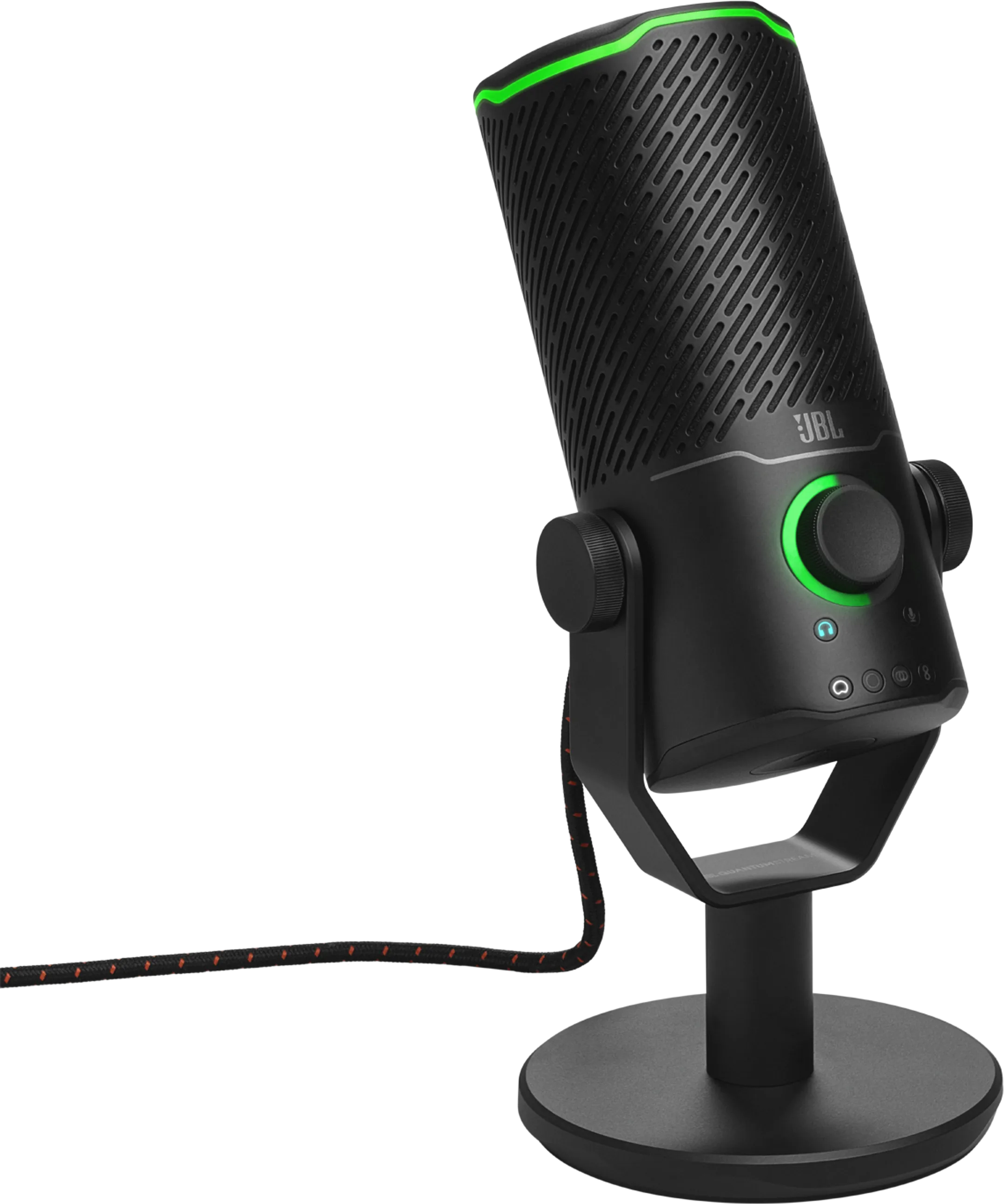 JBL Microphone Gaming Quantum Stream Studio - Noir image