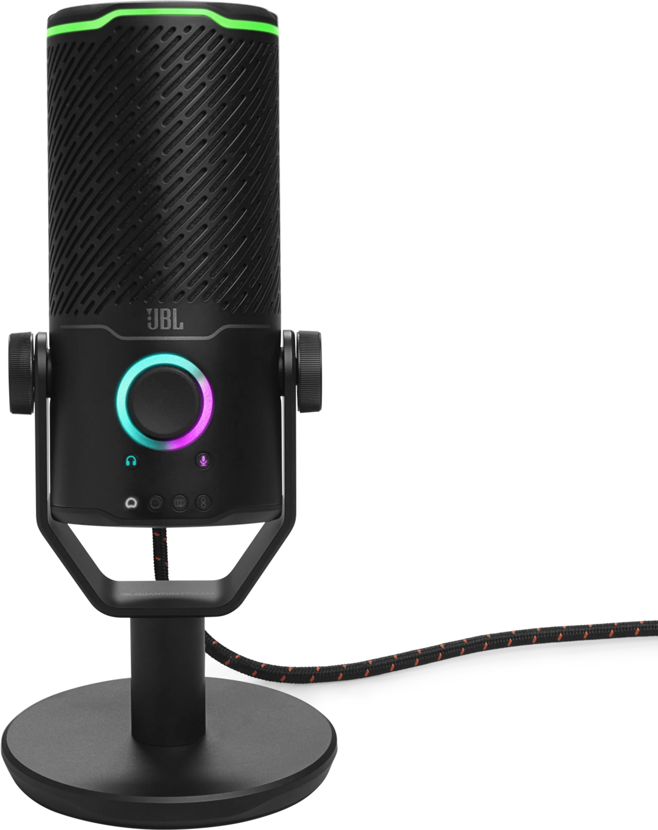 JBL Microphone Gaming Quantum Stream Studio - Noir image