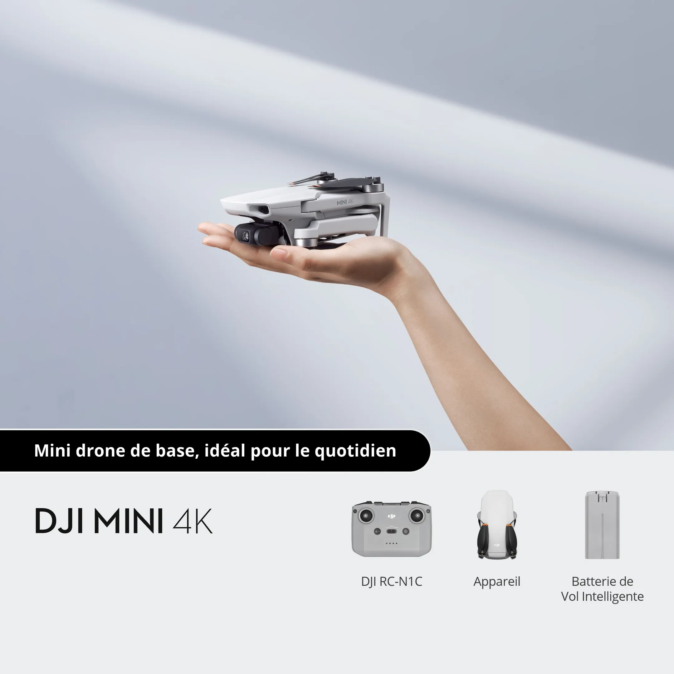 DJI Drone Mini 4K image