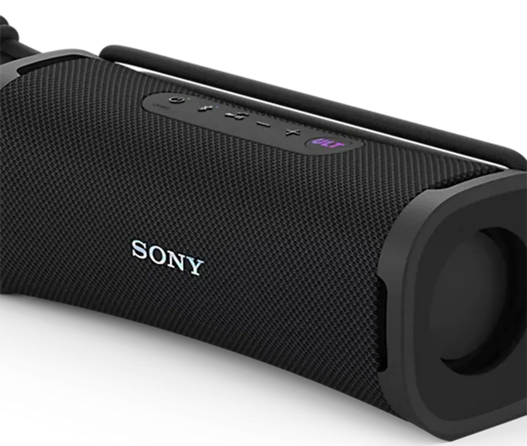 Sony ULT Field 1 Tragbarer Bluetooth-Lautsprecher - Schwarz image