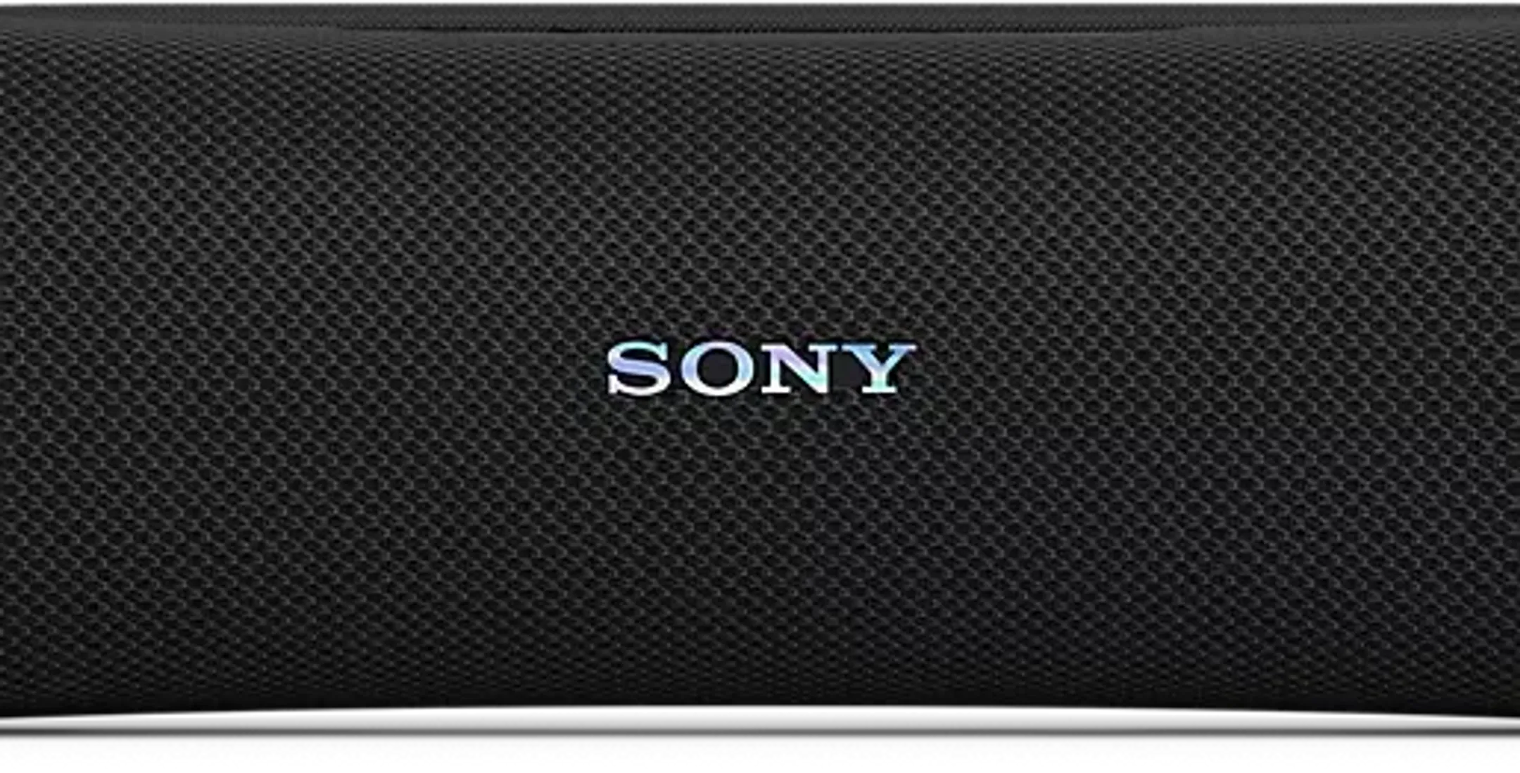 Sony ULT Field 1 Tragbarer Bluetooth-Lautsprecher - Schwarz image
