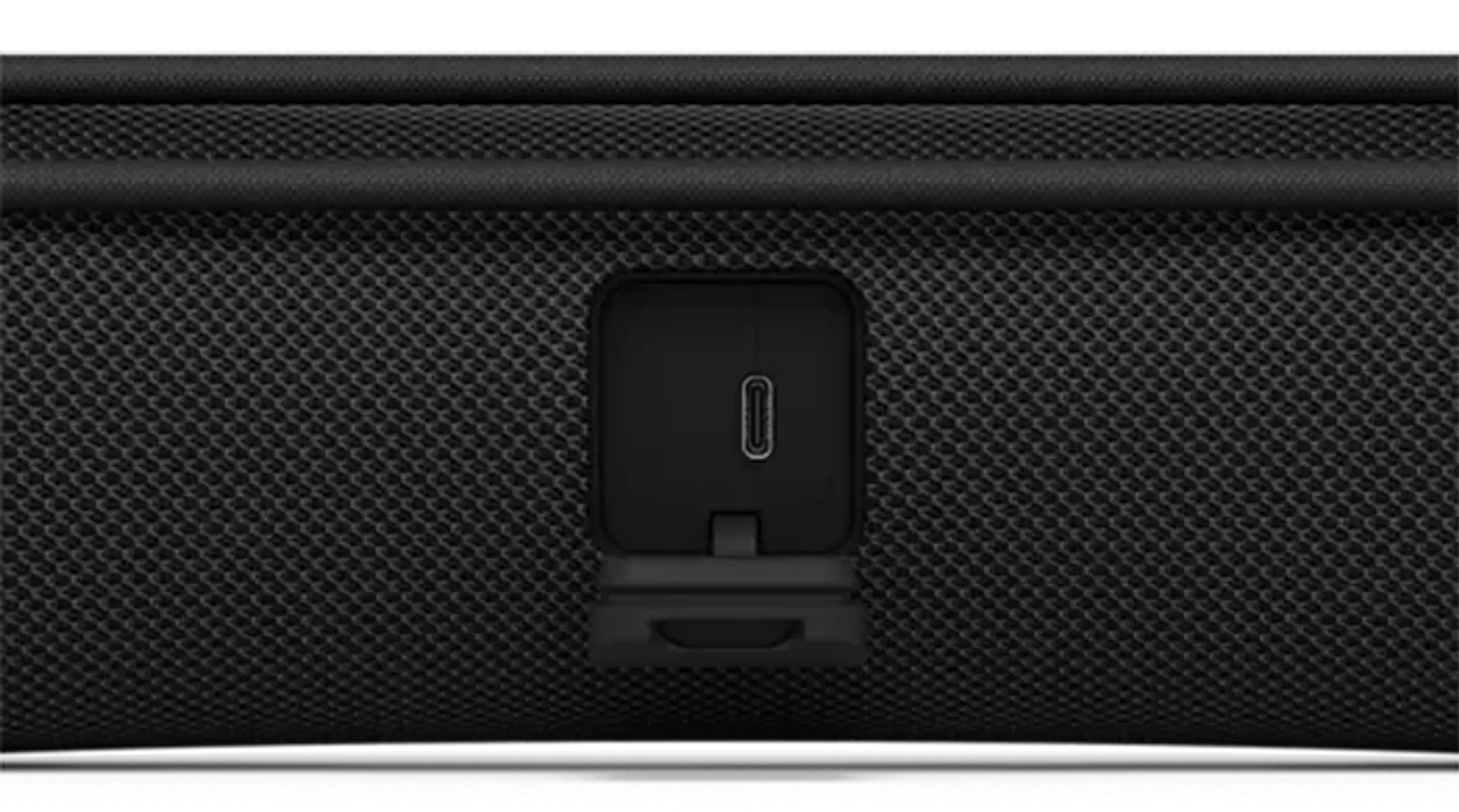 Sony ULT Field 1 Tragbarer Bluetooth-Lautsprecher - Schwarz image