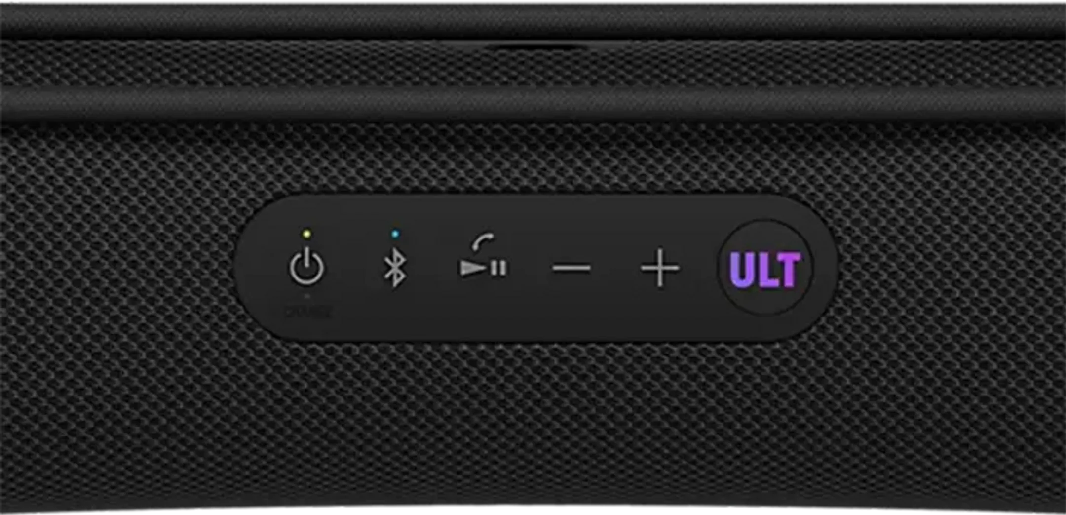 Sony ULT Field 1 Tragbarer Bluetooth-Lautsprecher - Schwarz image