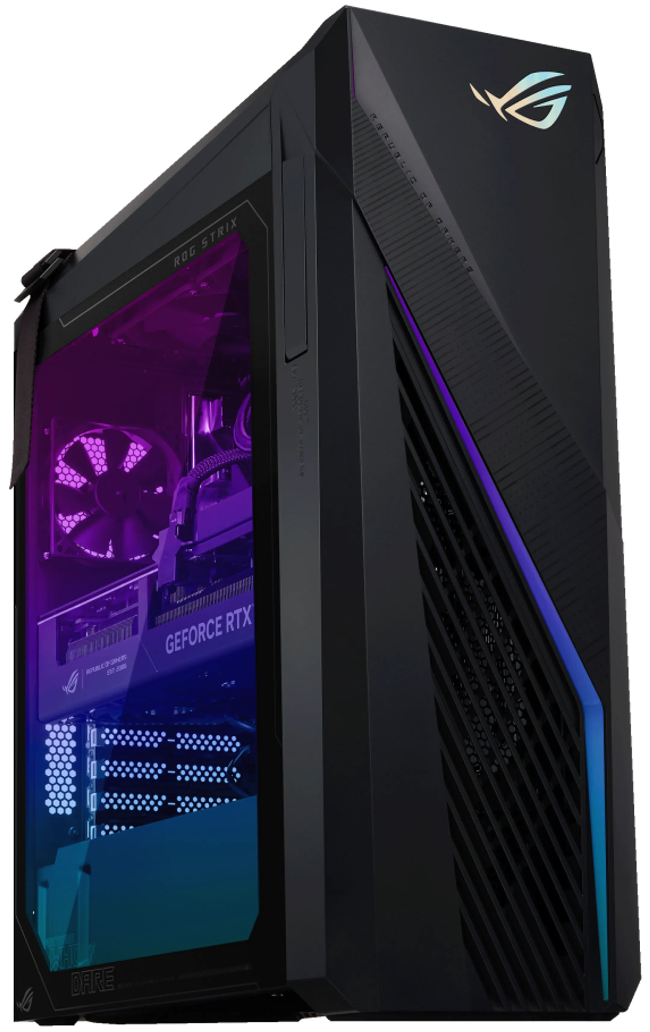 Pc Gamer ROG Strix i7 32GB 1TB SSD RTX 4070 Super G16CHR-1470KF141W 