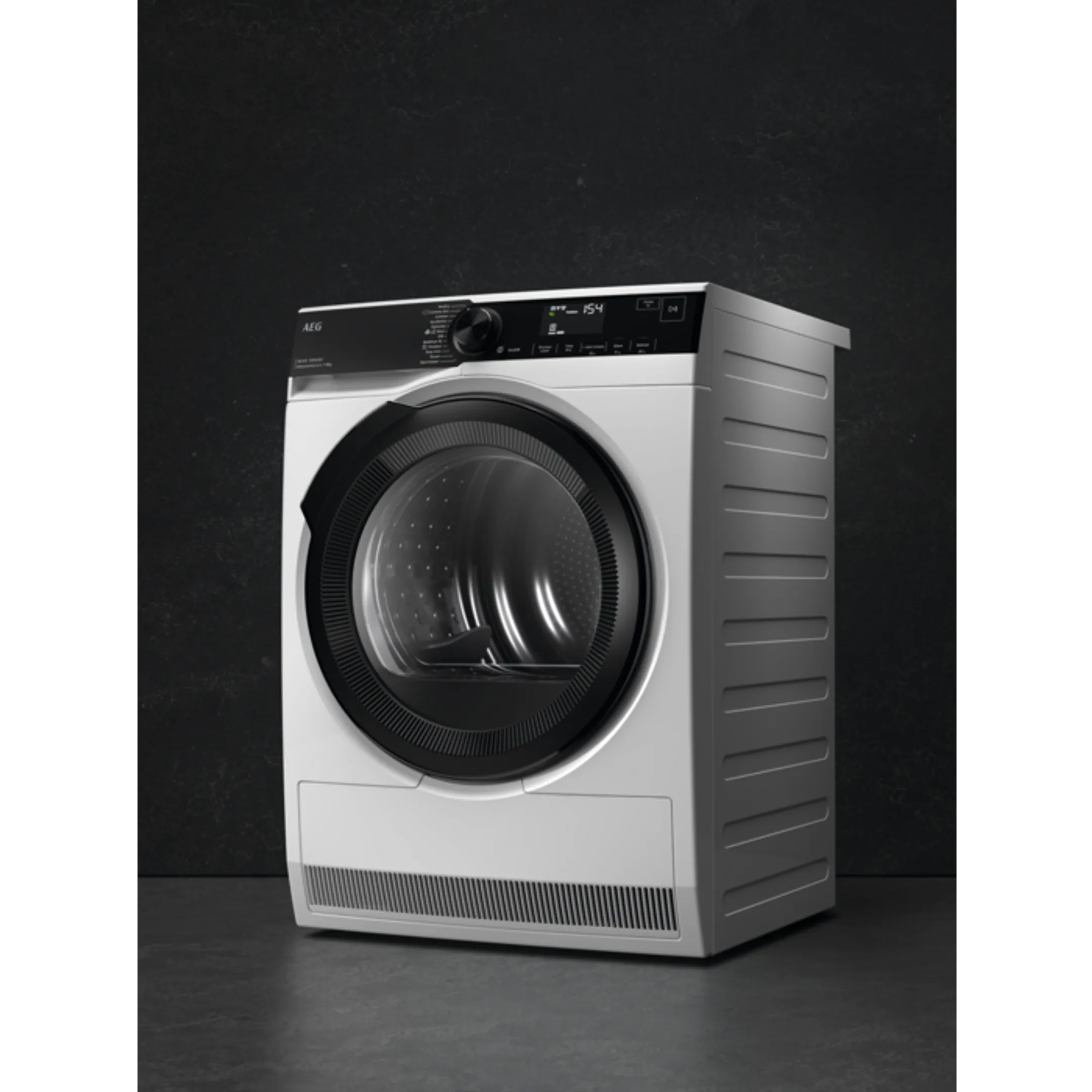 AEG Sèche-linge pompe à chaleur Serie 8000 AbsoluCare TR88A64C image