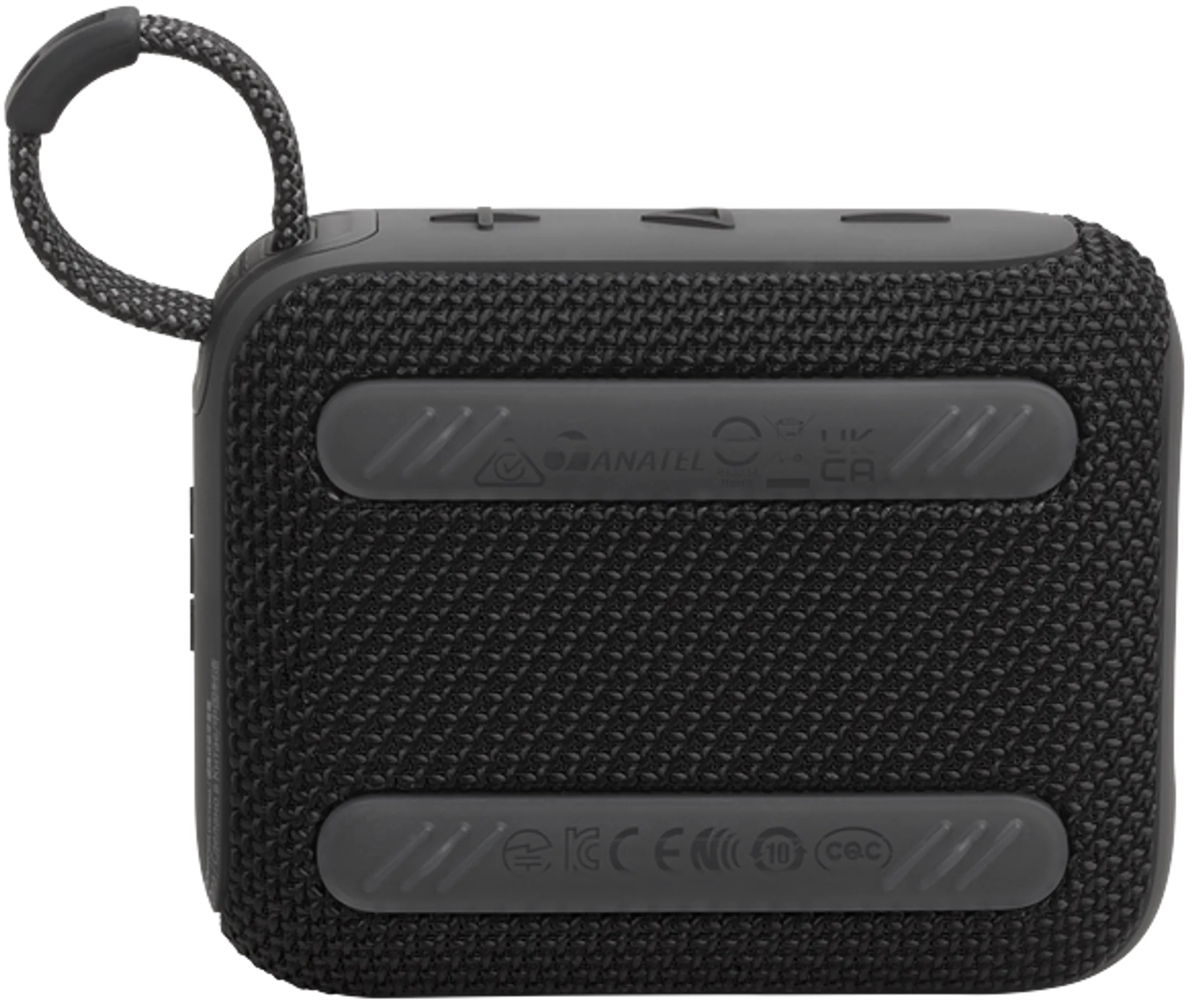 JBL Enceinte portable Bluetooth Go 4 - Noir image