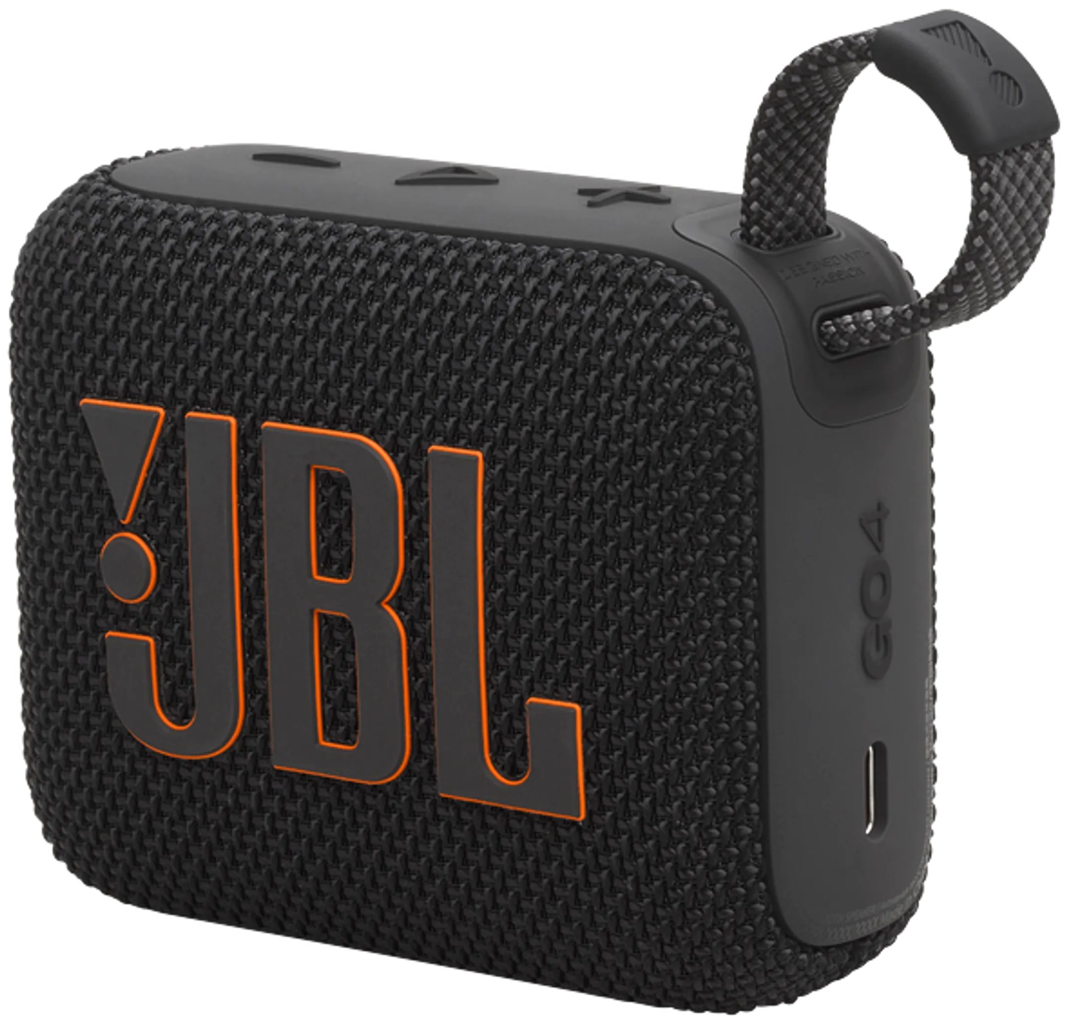 JBL Enceinte portable Bluetooth Go 4 - Noir image