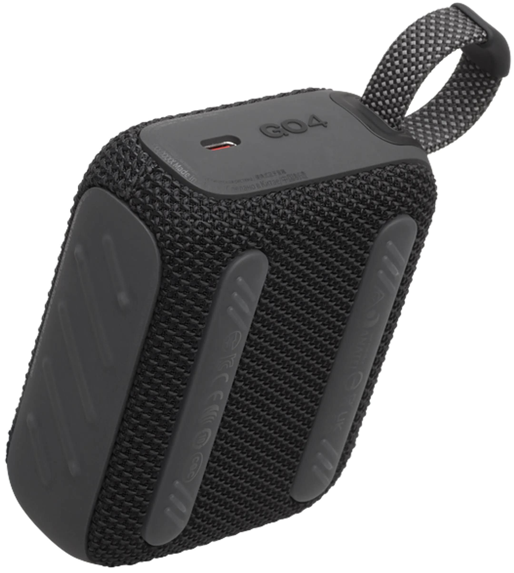 JBL Enceinte portable Bluetooth Go 4 - Noir image