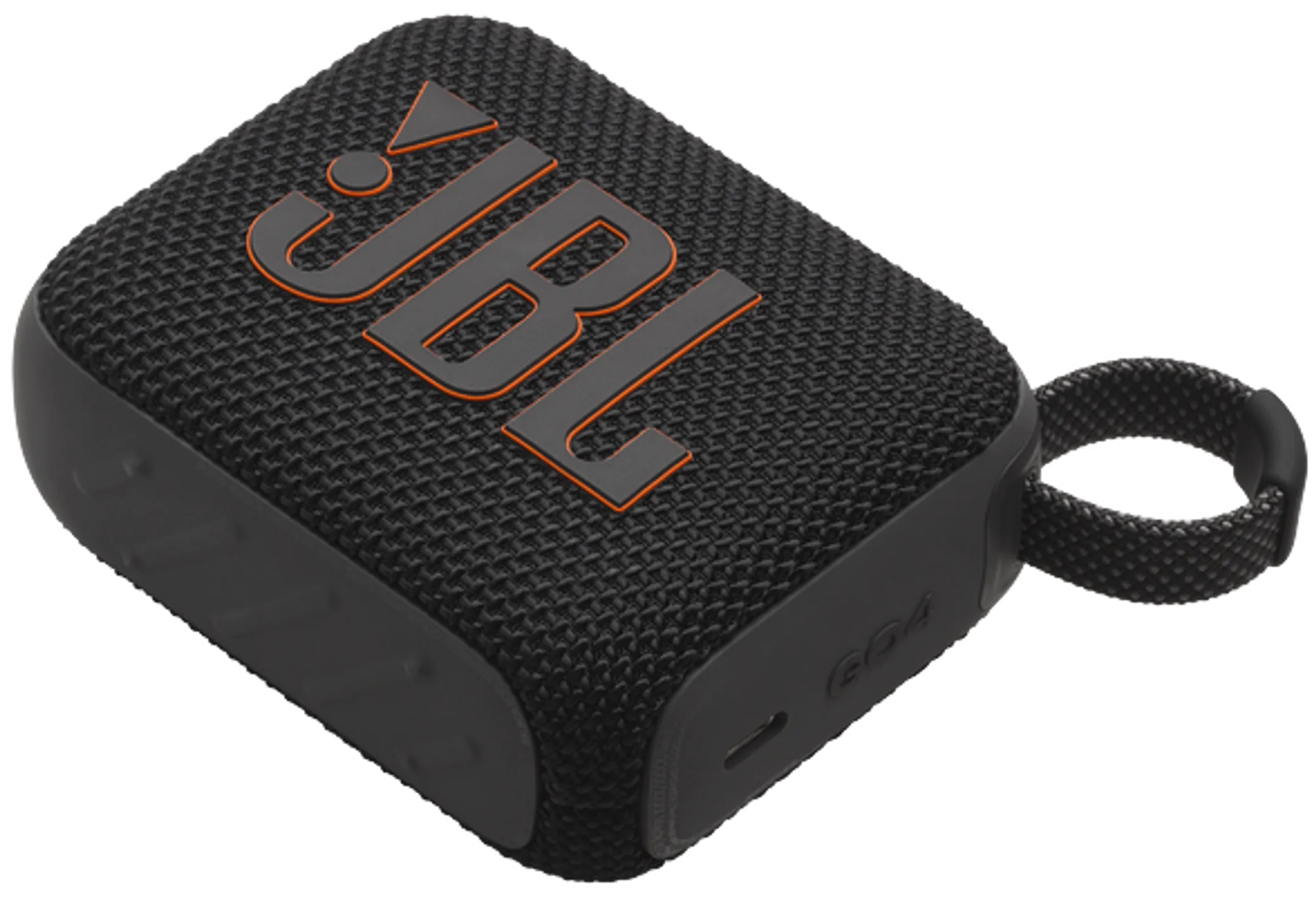 JBL Enceinte portable Bluetooth Go 4 - Noir image