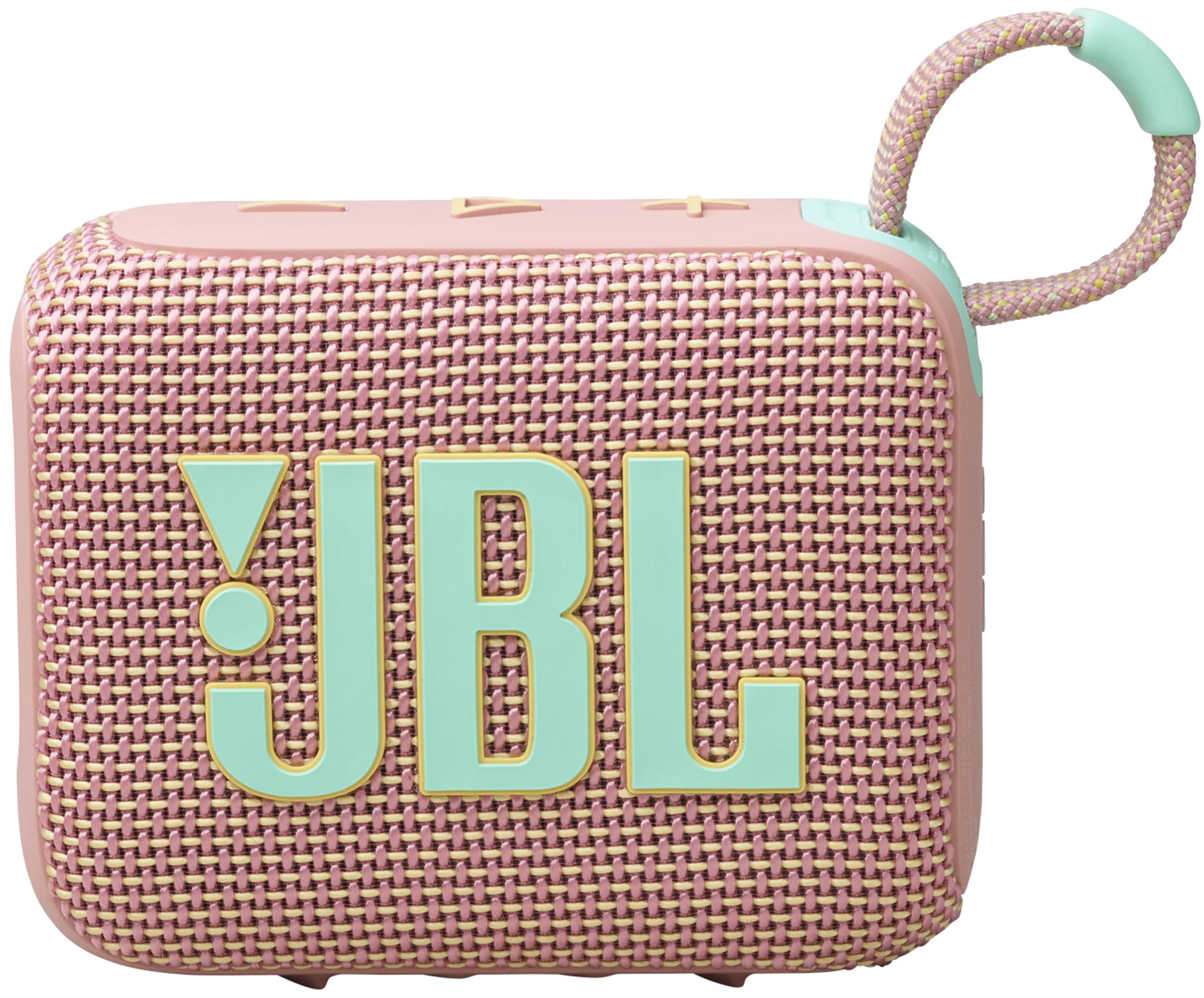Enceinte portable Bluetooth Go 4 - Rose