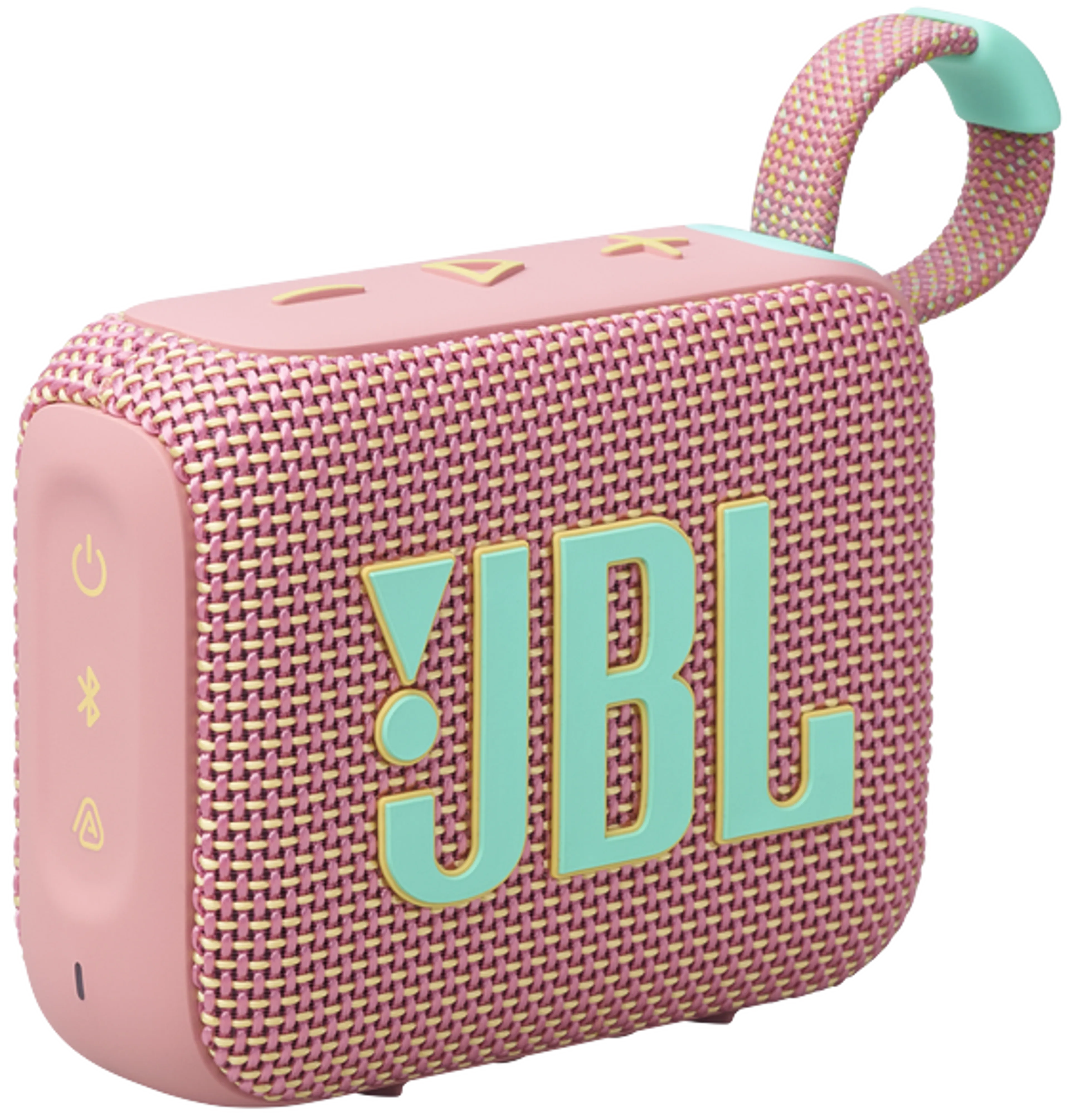 JBL Enceinte portable Bluetooth Go 4 - Rose image