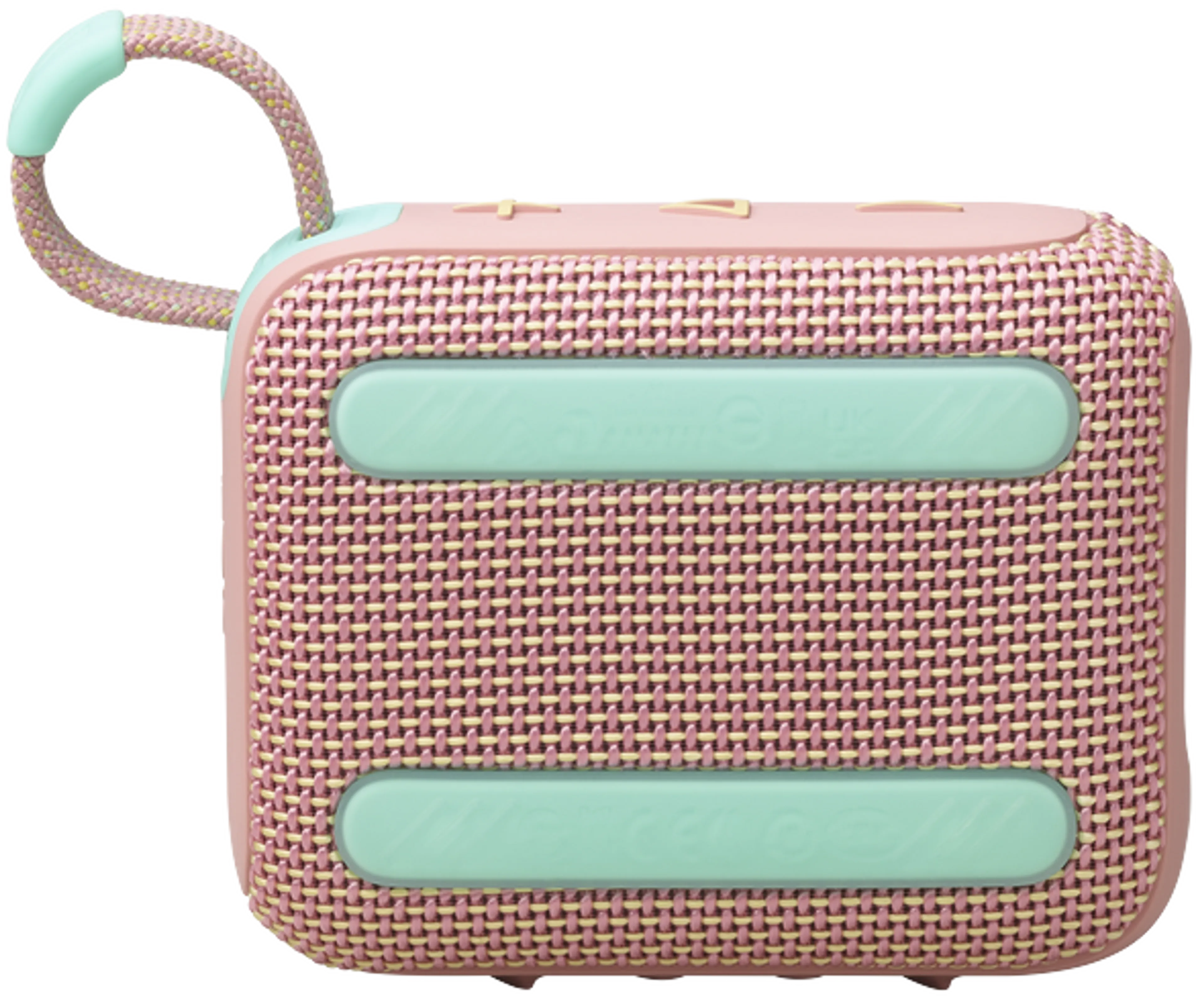 JBL Enceinte portable Bluetooth Go 4 - Rose image