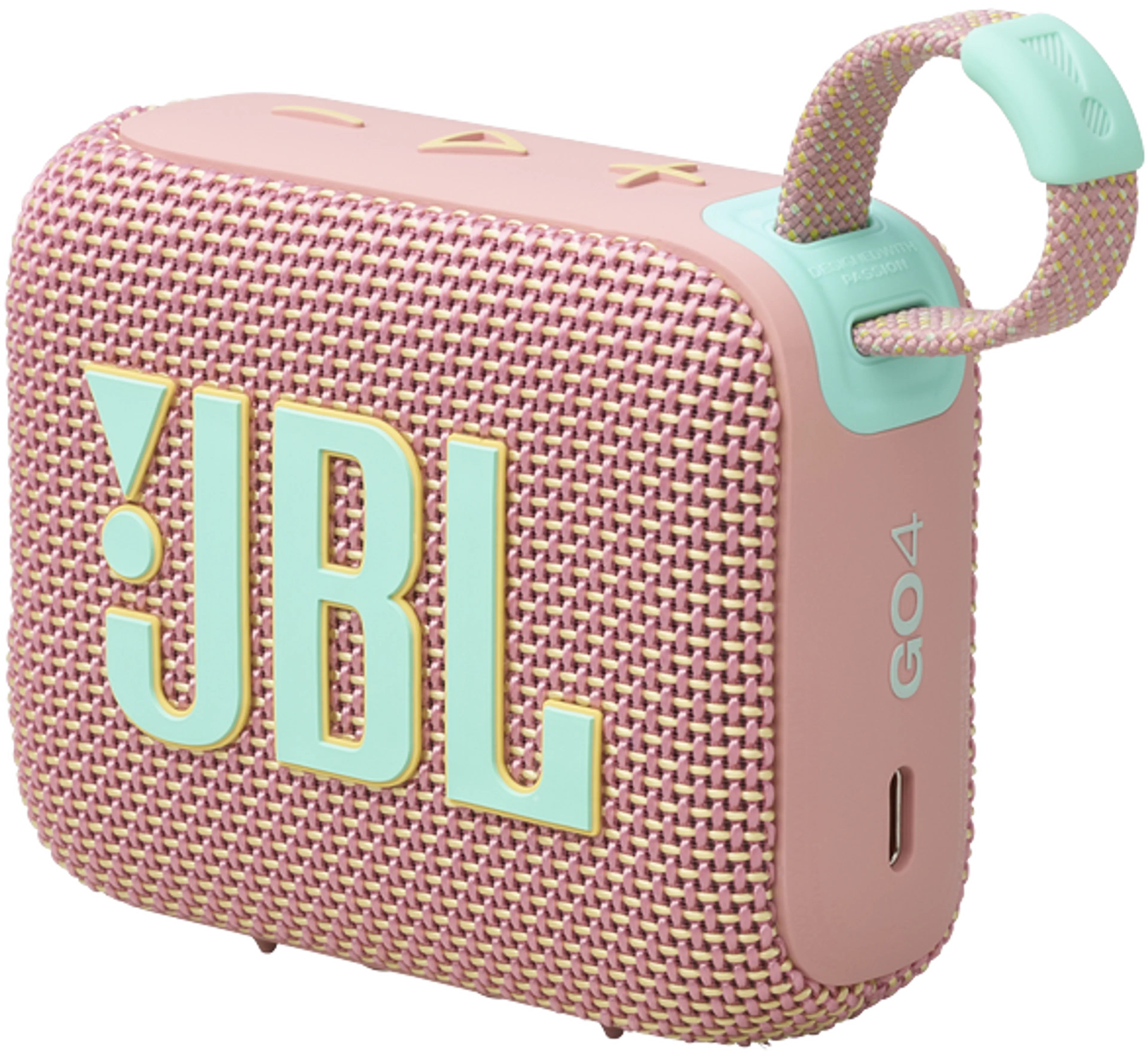 JBL Enceinte portable Bluetooth Go 4 - Rose image