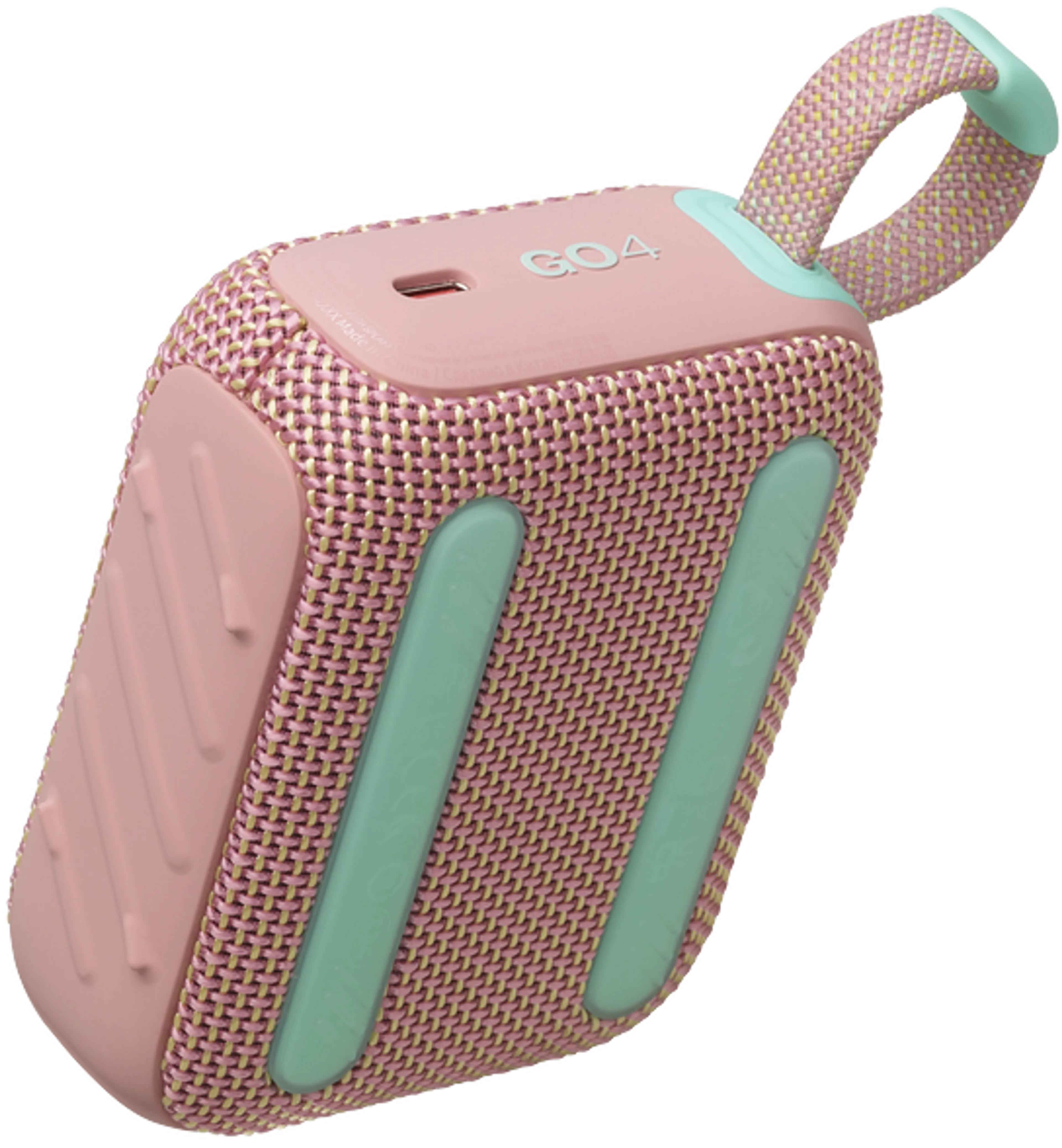 JBL Enceinte portable Bluetooth Go 4 - Rose image