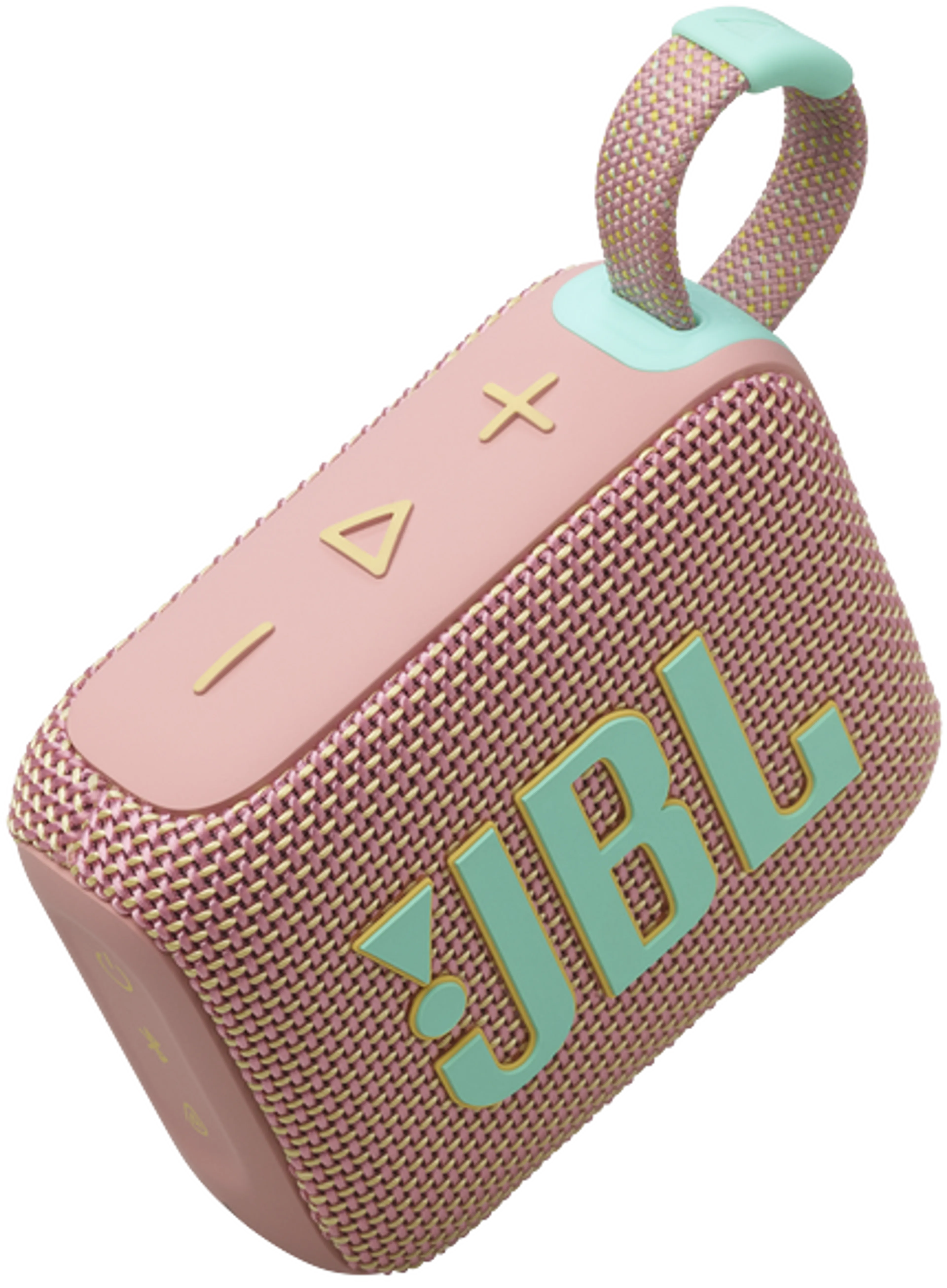 JBL Enceinte portable Bluetooth Go 4 - Rose image