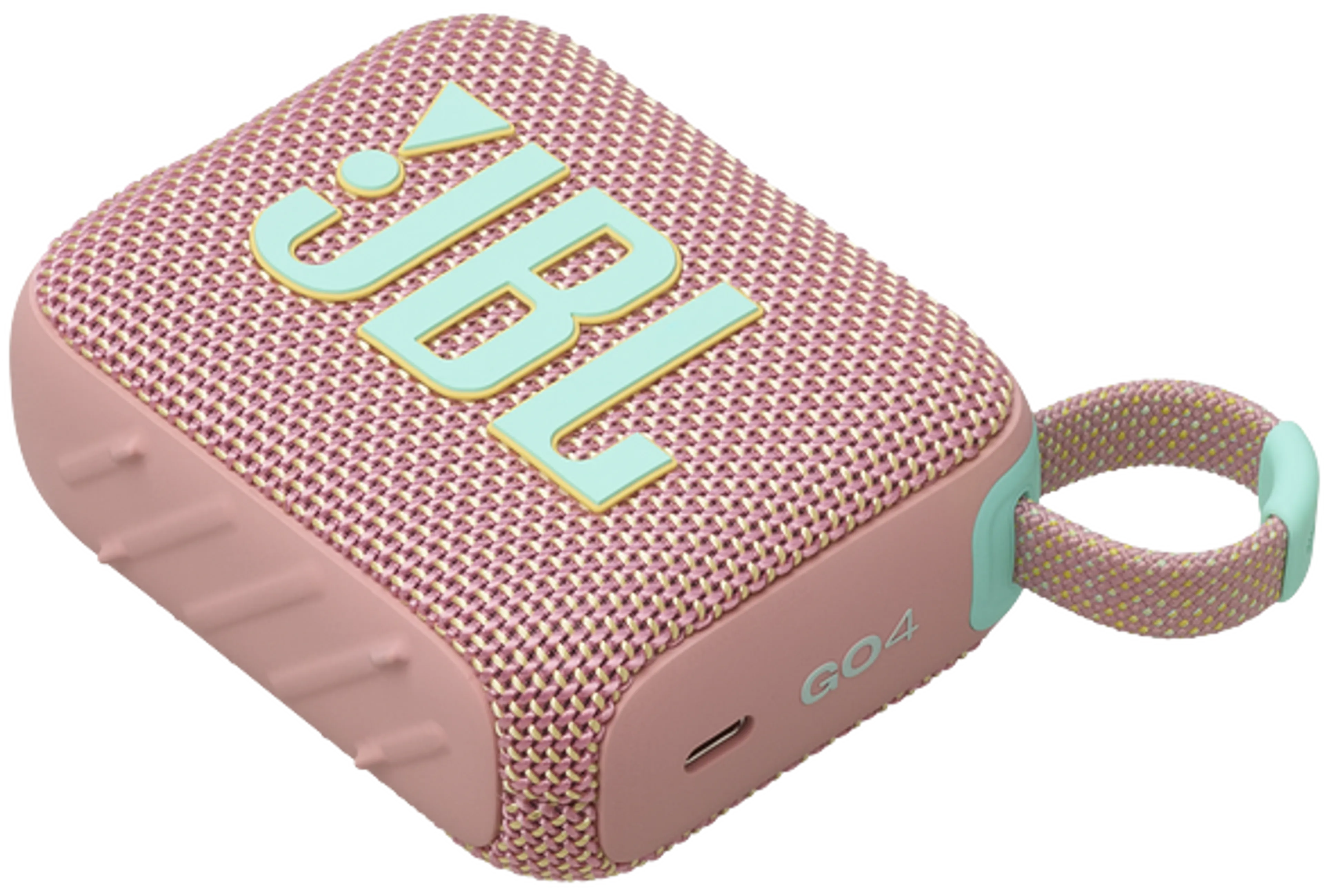 JBL Enceinte portable Bluetooth Go 4 - Rose image