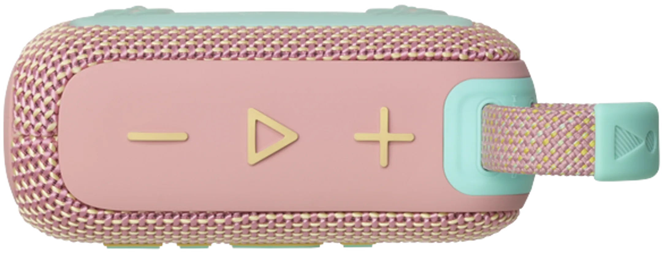 JBL Bluetooth portable speaker Go 4 - Pink image