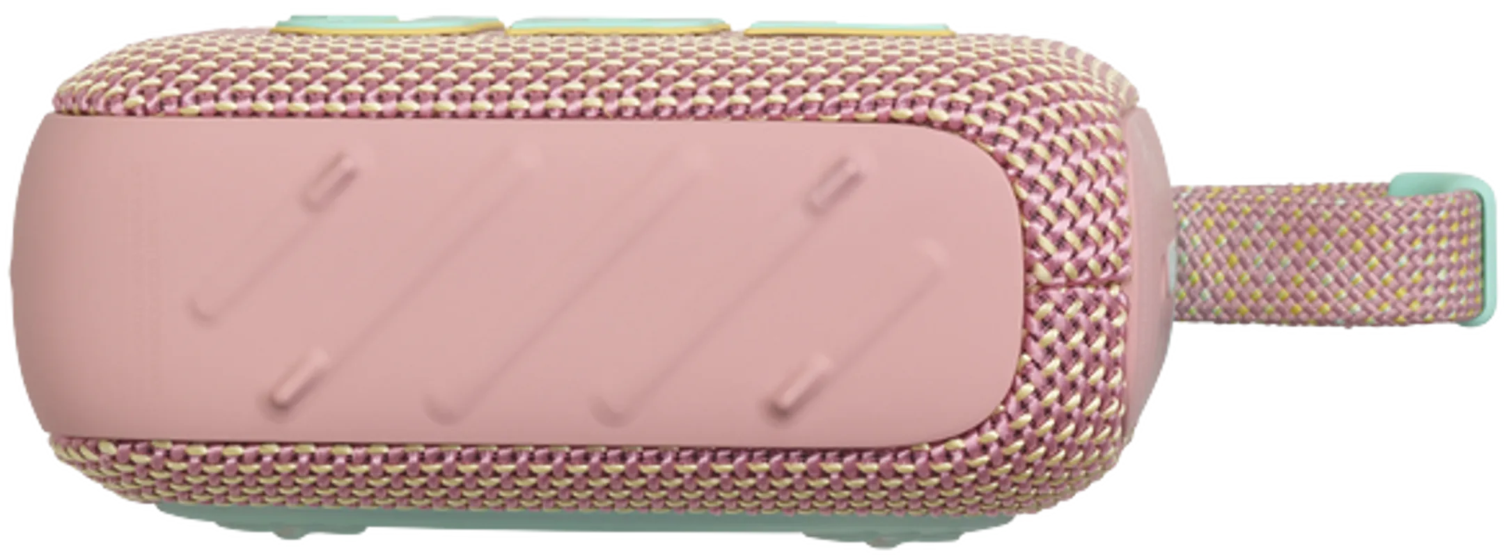 JBL Bluetooth portable speaker Go 4 - Pink image