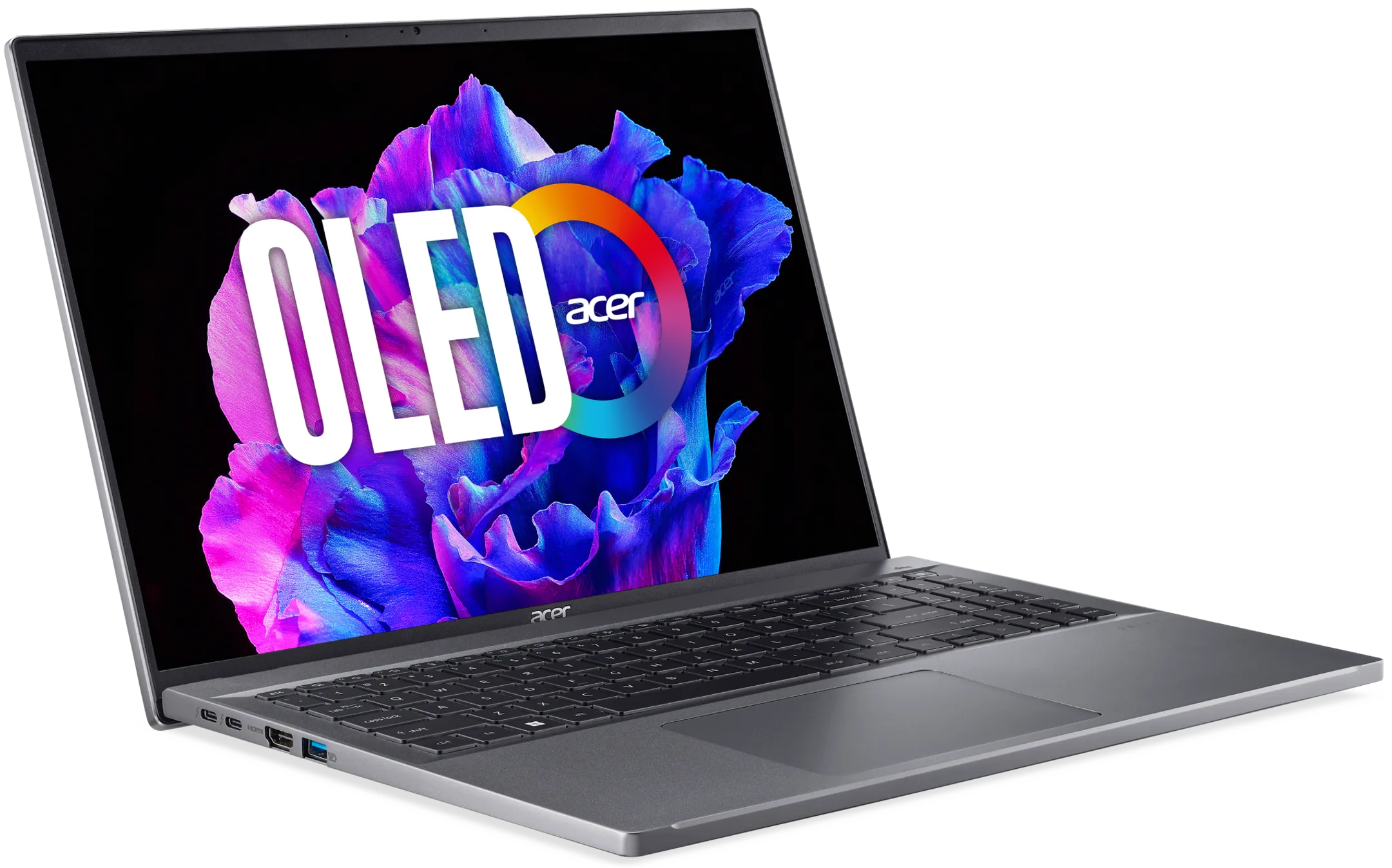 Acer Laptop Swift Go 16" Ultra 5 16 GB 512 GB SSD - AZERTY - SFG16-72-529K image