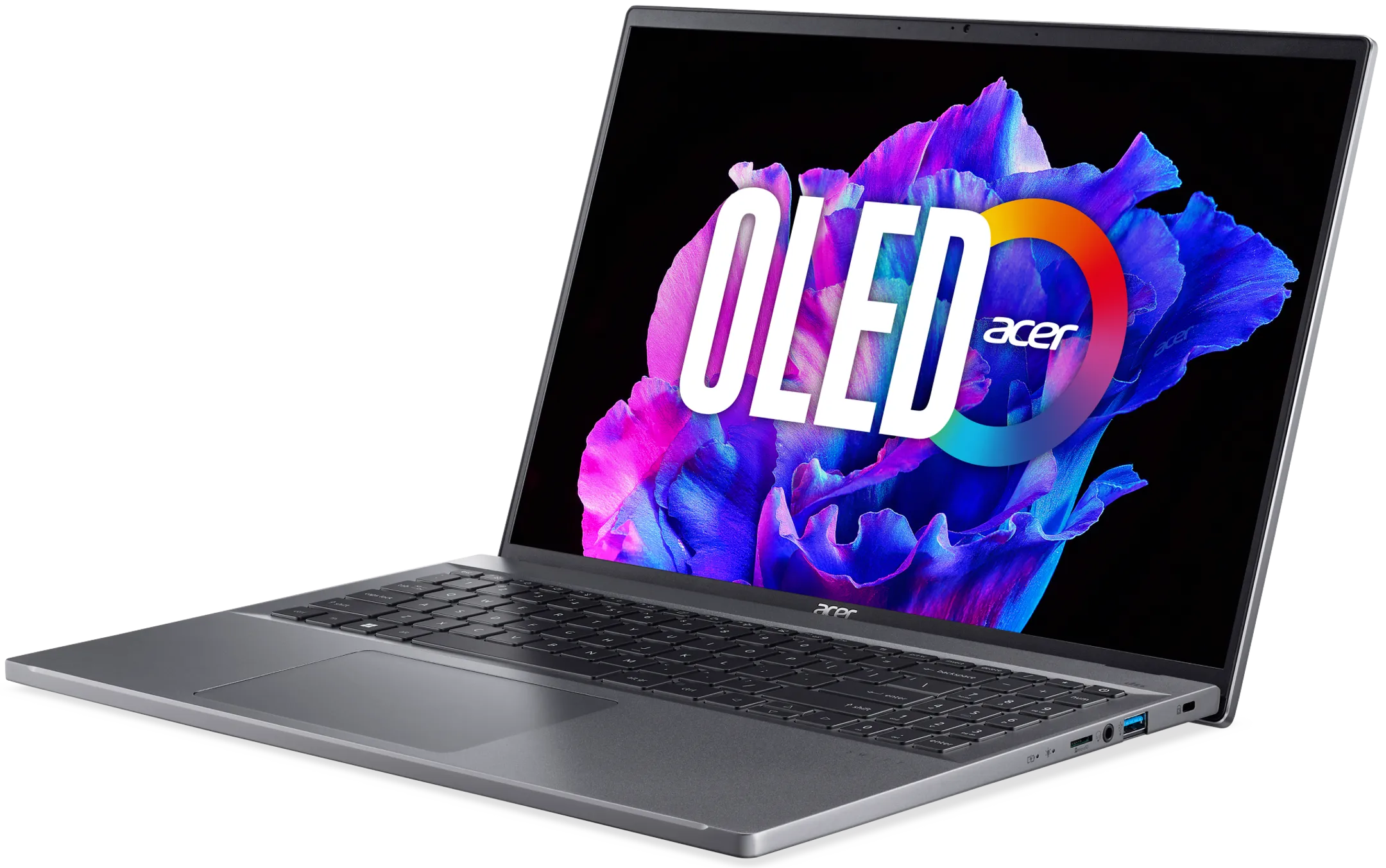 Acer Laptop Swift Go 16" Ultra 5 16 GB 512 GB SSD - AZERTY - SFG16-72-529K image