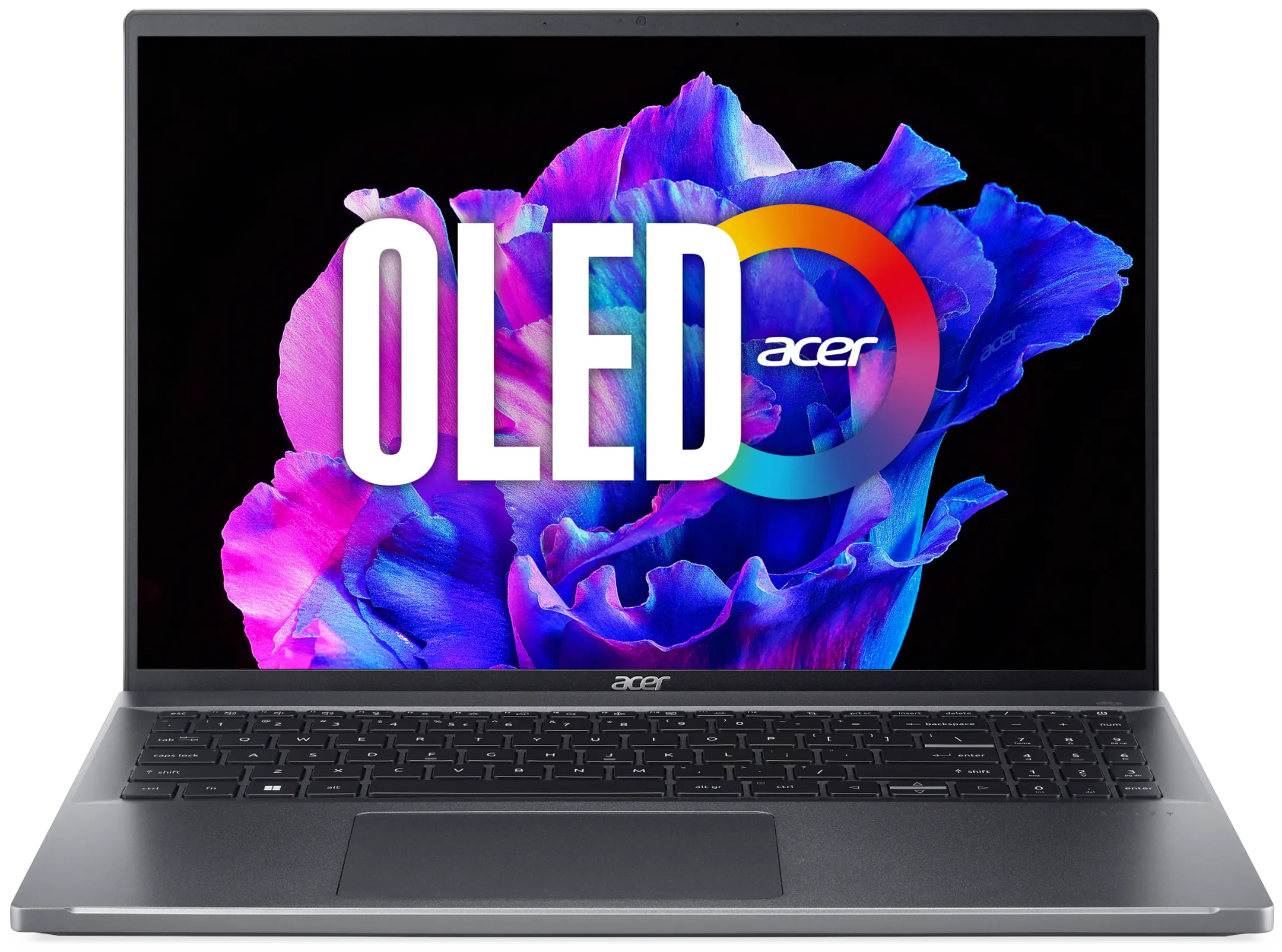 Laptop Swift Go 16" Ultra 5 16 GB 512 GB SSD - QWERTZ - SFG16-72-54R8
