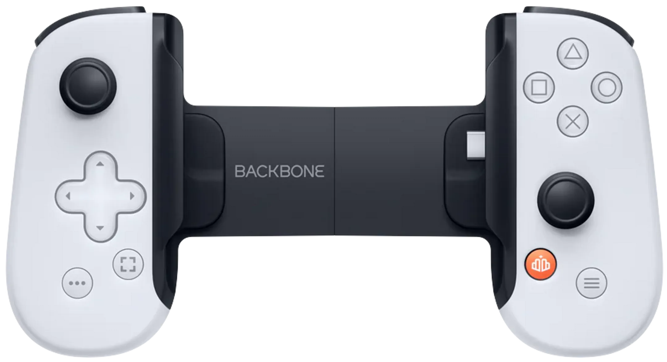 Manette de Téléphone One Playstation Edition - USB-C - Blanc
