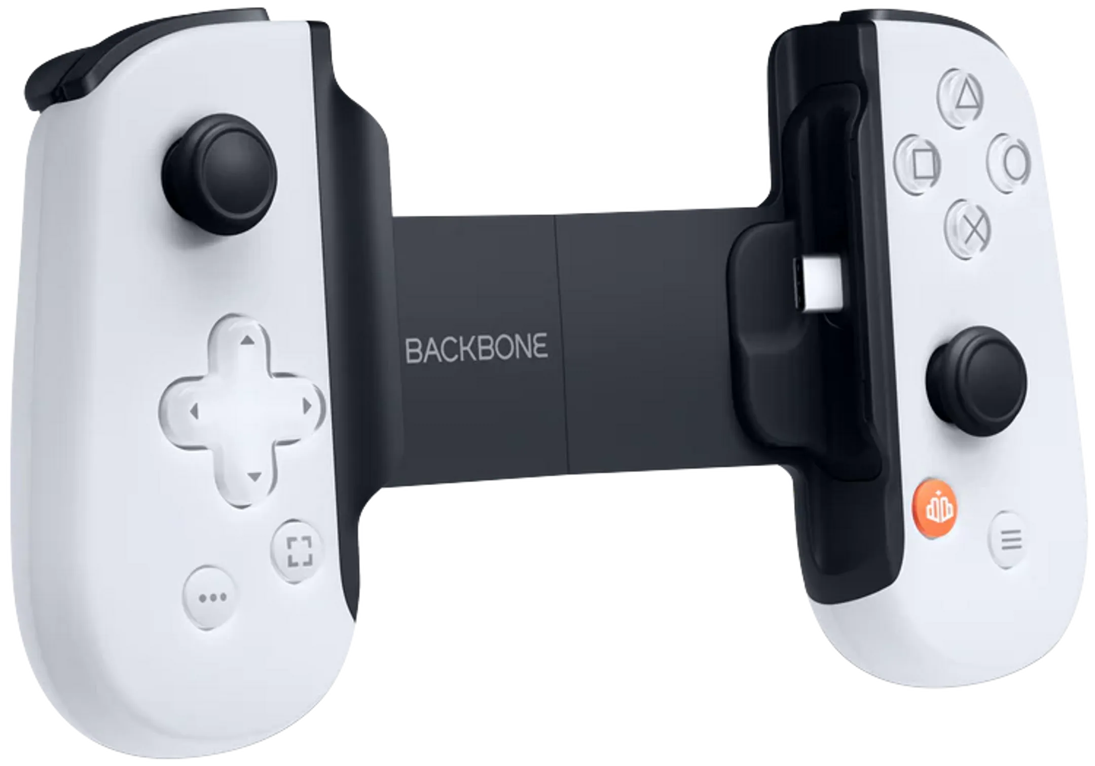 BACKBONE Telefon-Controller One Playstation Edition - USB-C - Weiss image