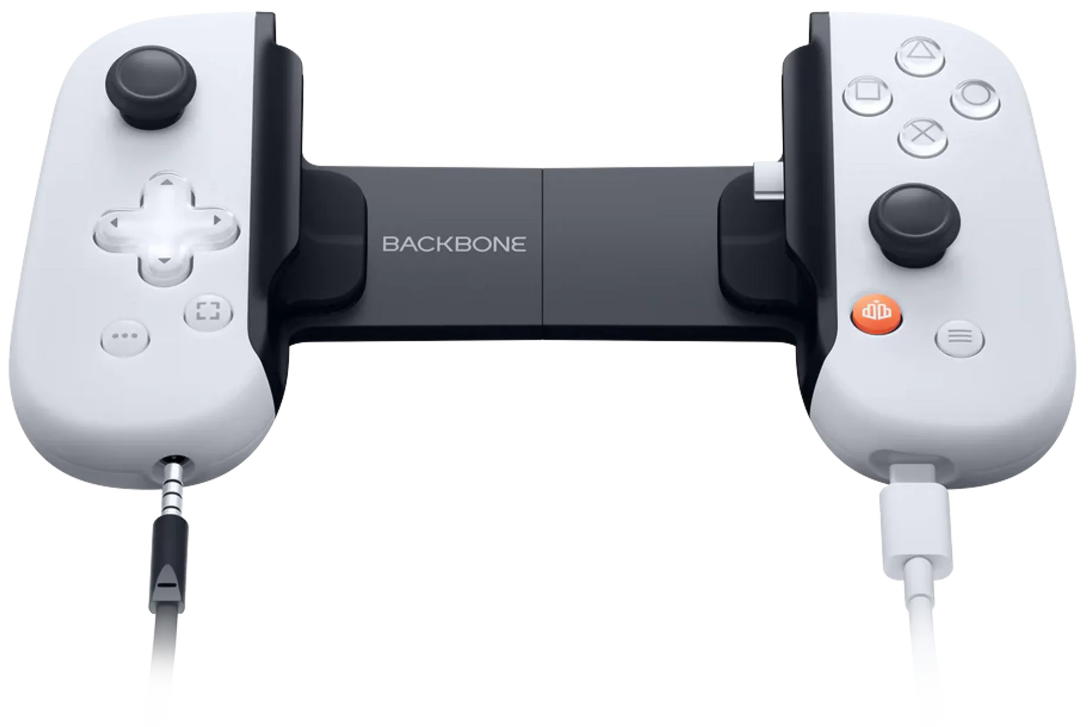 BACKBONE Telefon-Controller One Playstation Edition - USB-C - Weiss image