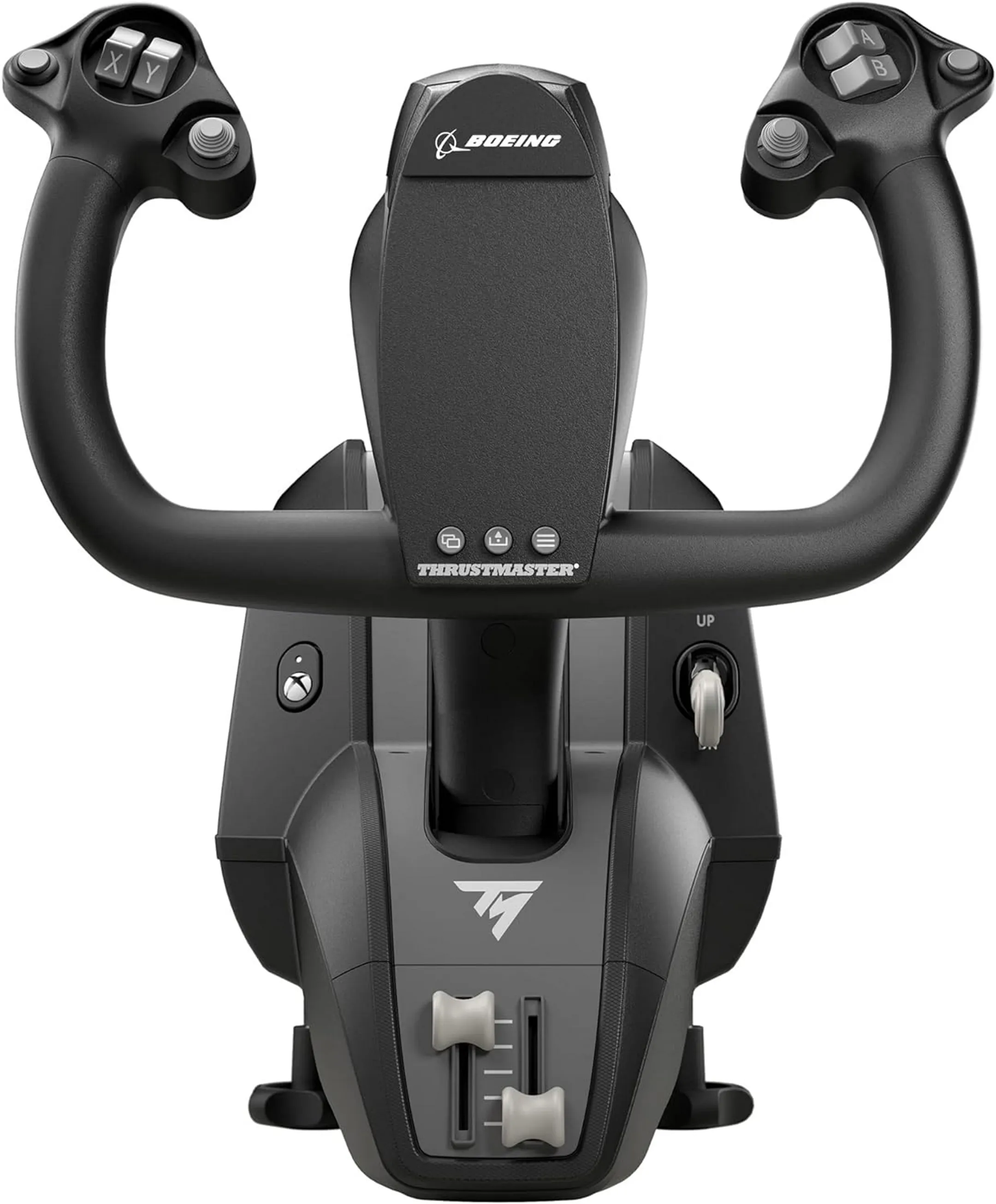 Joystick TCA Yoke Boeing Edition