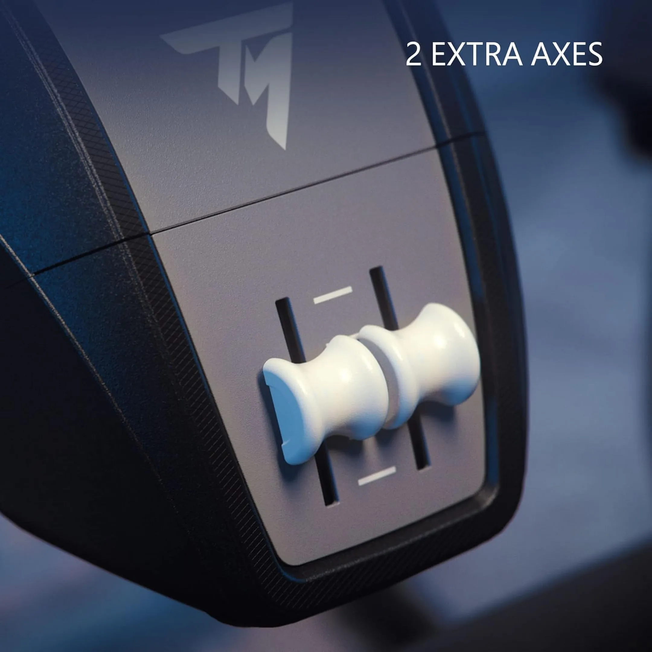 Thrustmaster Joystick TCA Yoke Boeing Edition image