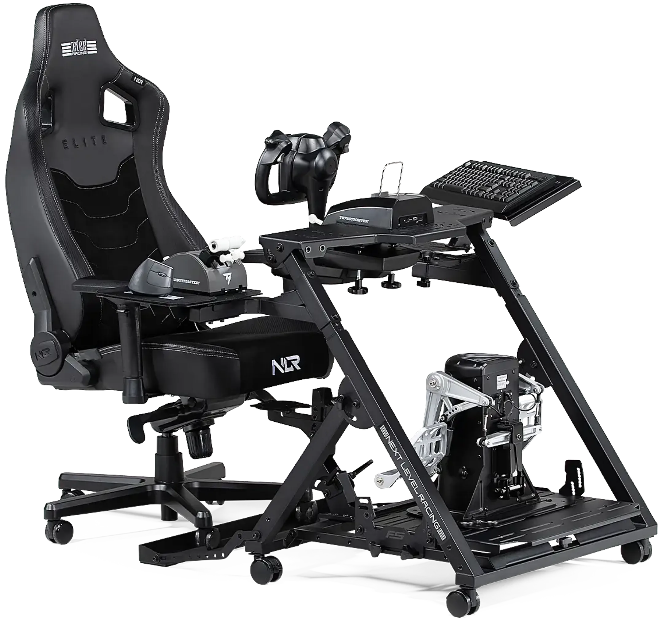 Next Level Racing Flight simulator Flight Stand Pro image