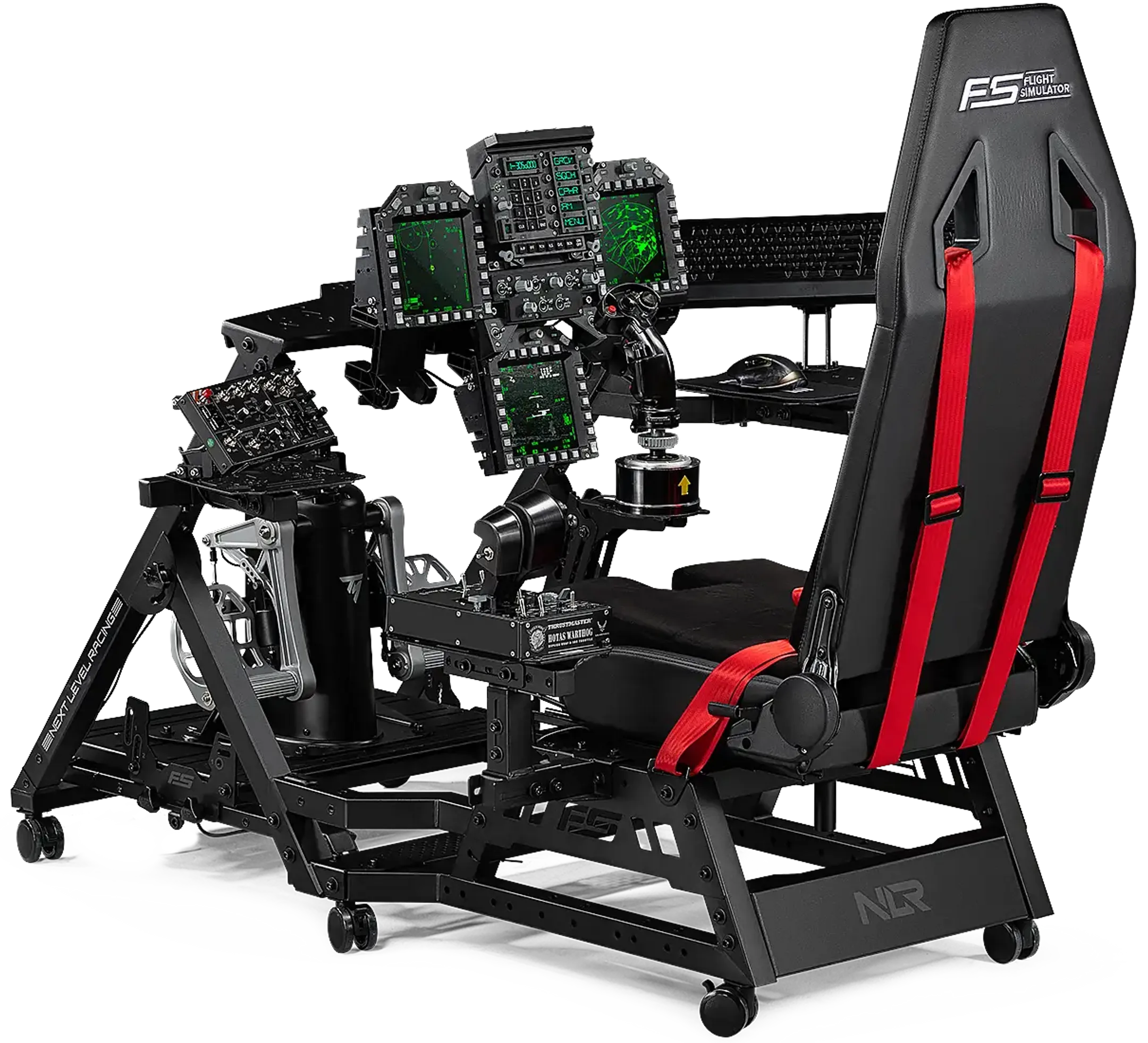 Next Level Racing Flight simulator Flight Stand Pro image