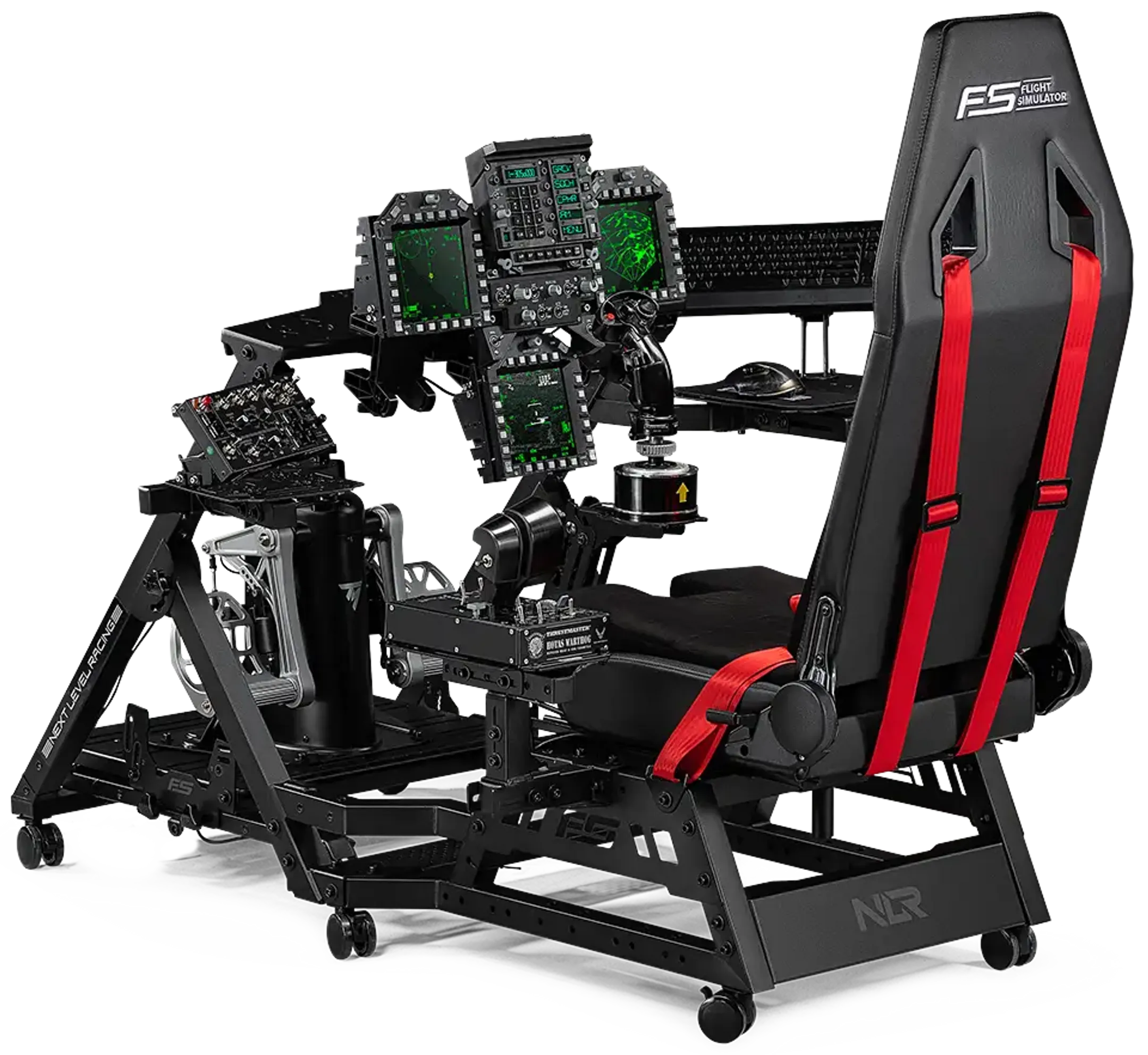 Next Level Racing Siège de vol Flight Seat Pro image