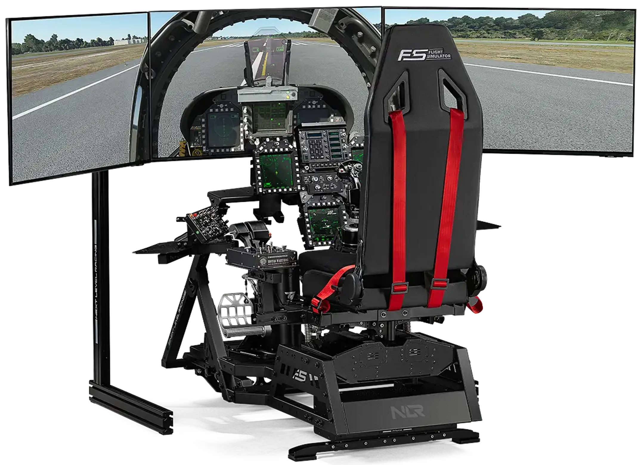 Next Level Racing Siège de vol Flight Seat Pro image